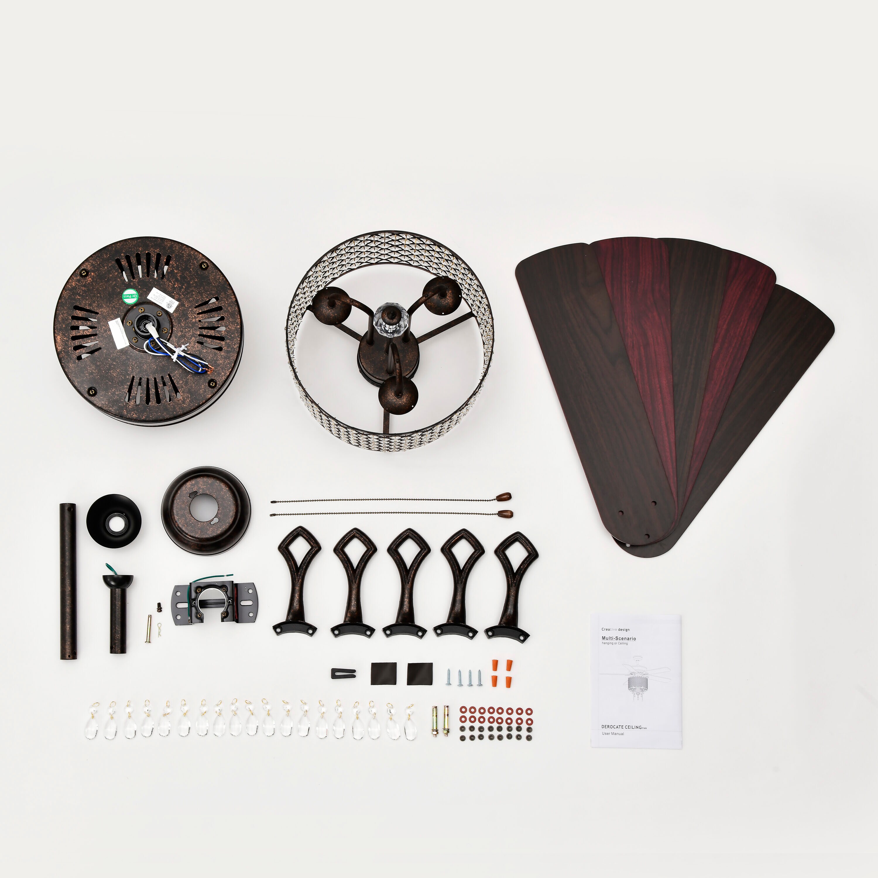 Bayfeve BFHM-81990-CF Ceiling-Fans - View #11