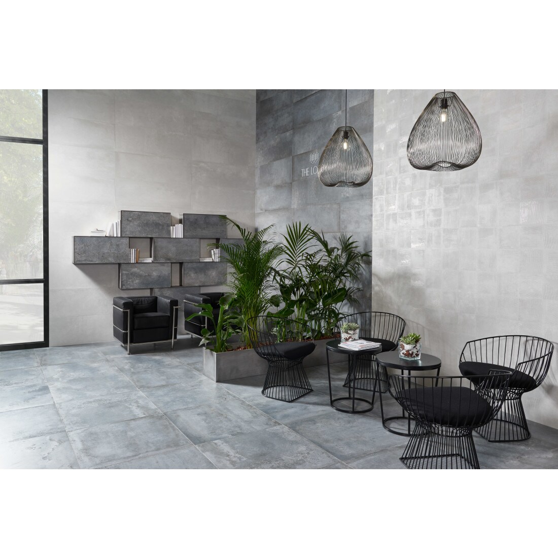 Emser W61SYNEPLWH1647 Ceramic-Tile - View #2