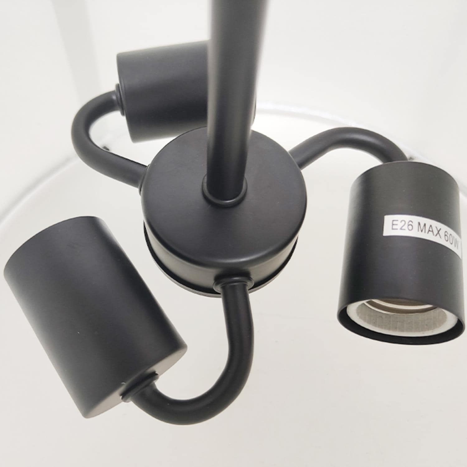 Claxy AX-T5367-3DU-BK Pendant-Lights - View #7