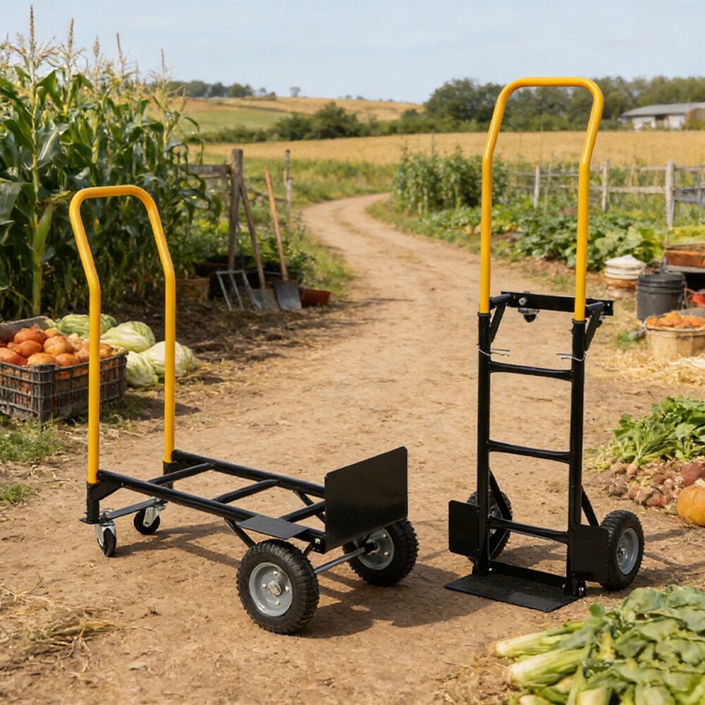 Anysun AS-PG01M02025-K0 Yard-Carts - View #4