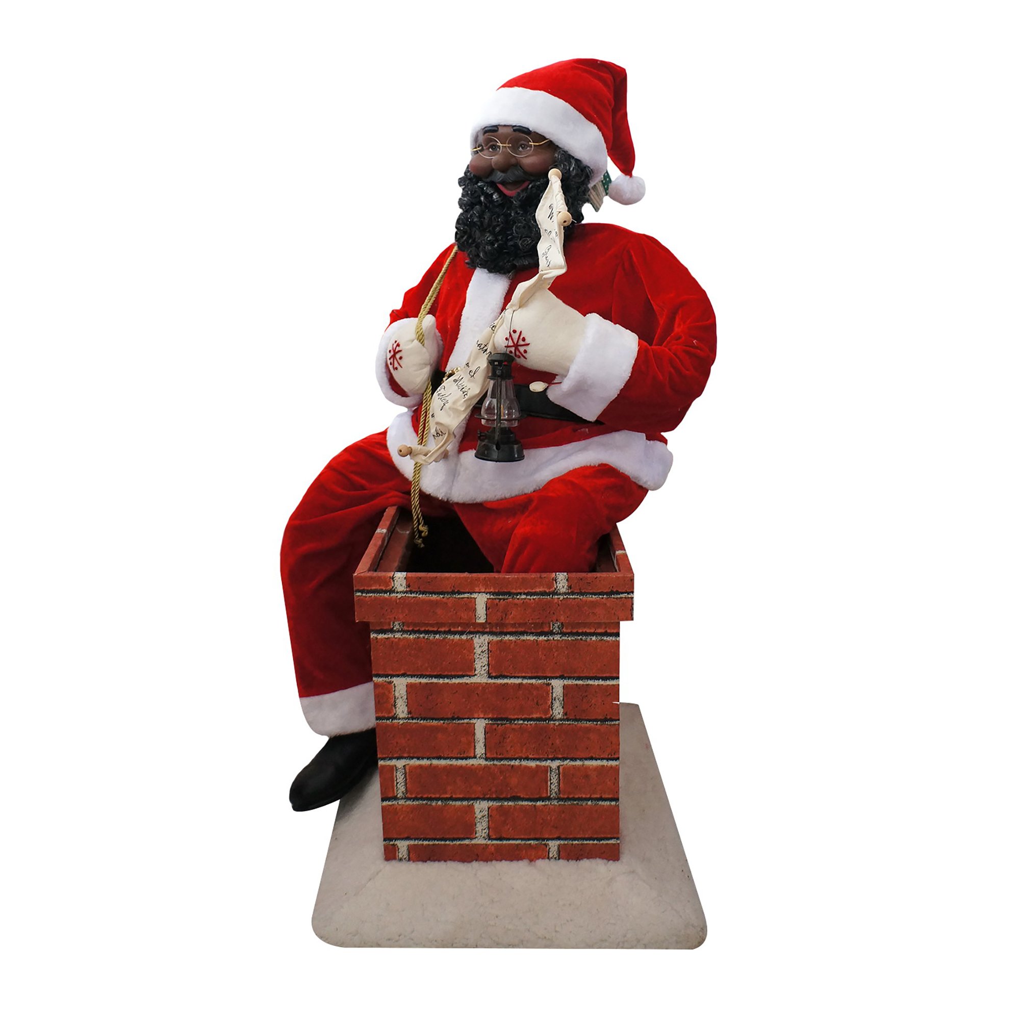 Christmas Time CT-SC048-1RD-AA Table-Christmas-Decorations - View #6