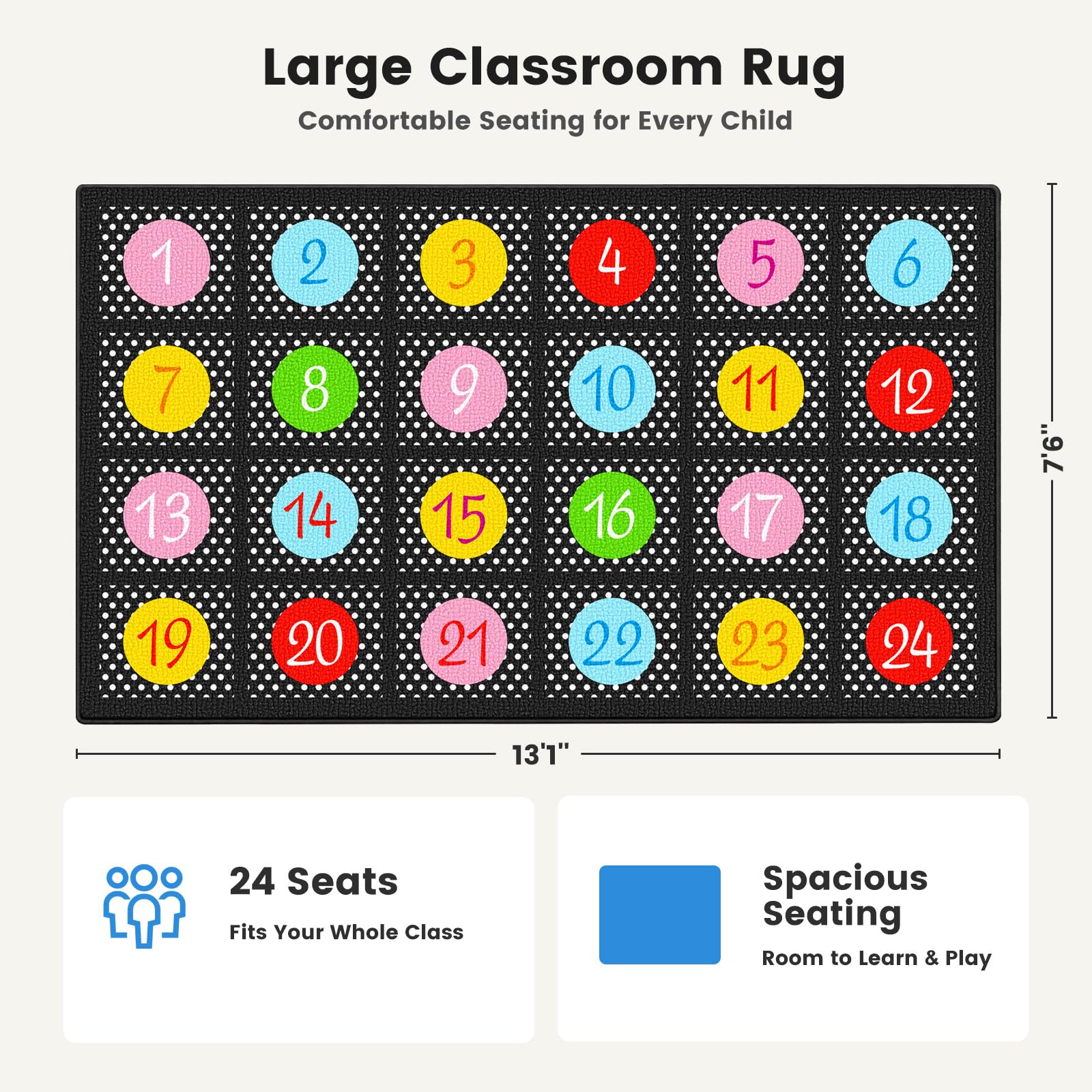 SenQWFa LSQ0812S208 rugs - View #2