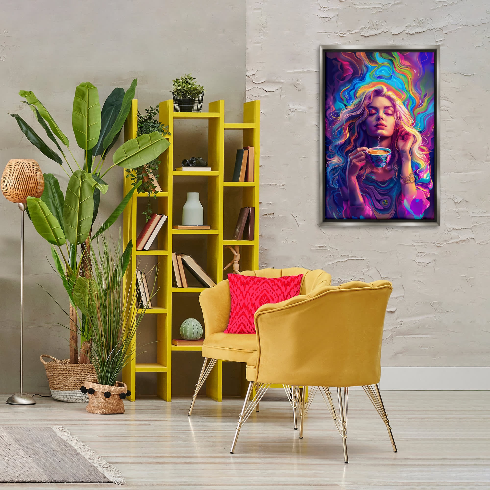 Stupell Industries BT-304-FFL-20X30 Wall-Art - View #3