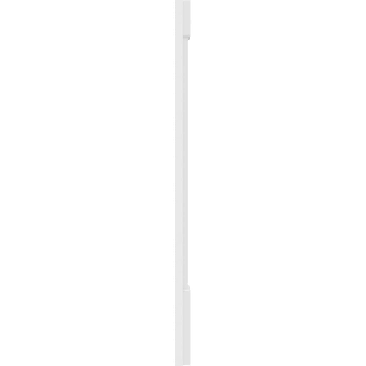 Ekena Millwork PILP07X048RP01-2 Entry-Door-Casing-Accents - View #5