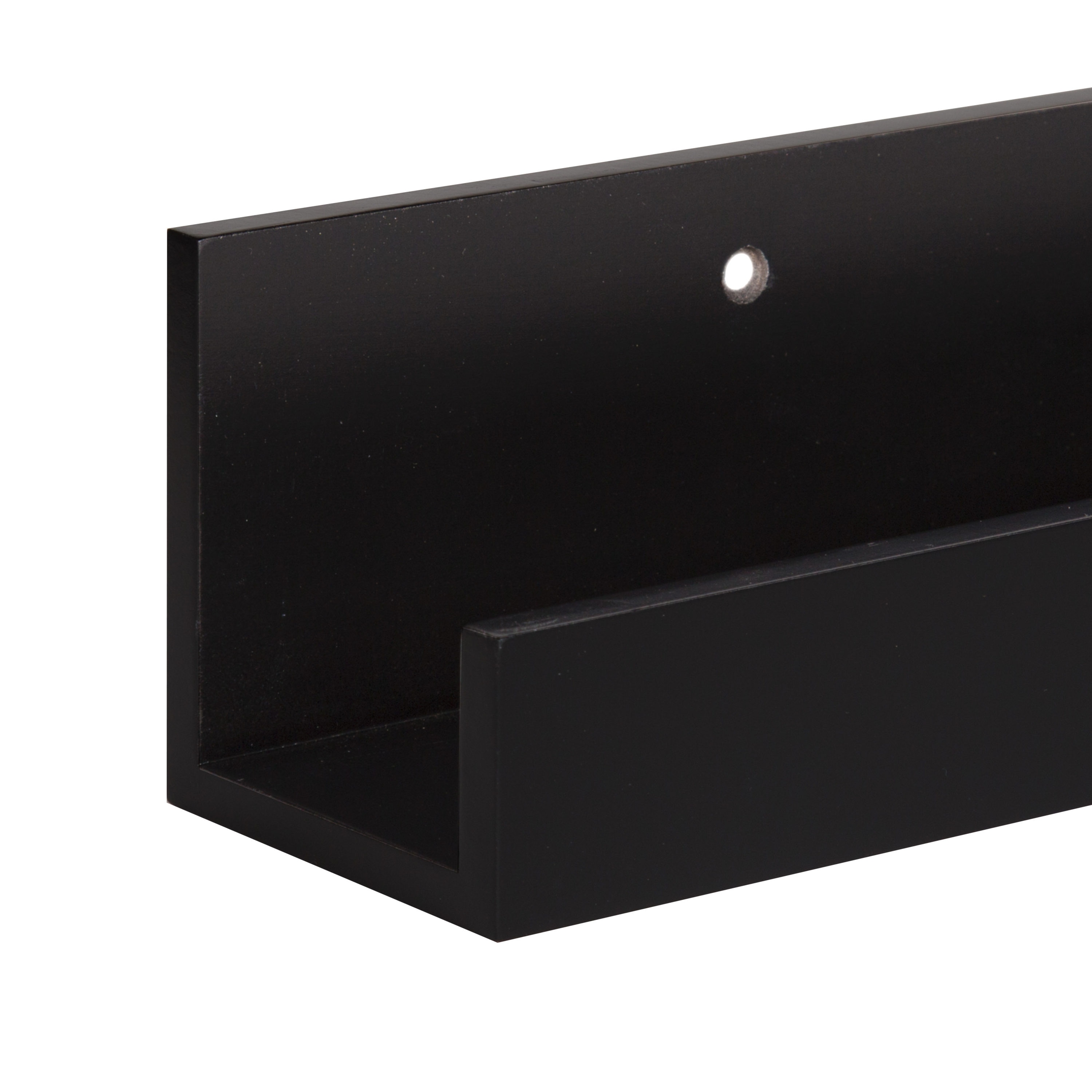 Kate and Laurel 211553 Wall-Mounted-Shelving - View #3