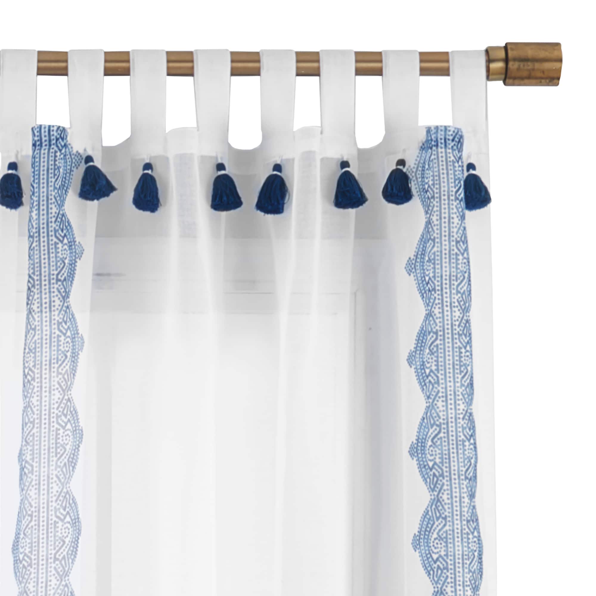 Elrene Home Fashions 194590008208 curtains - View #2