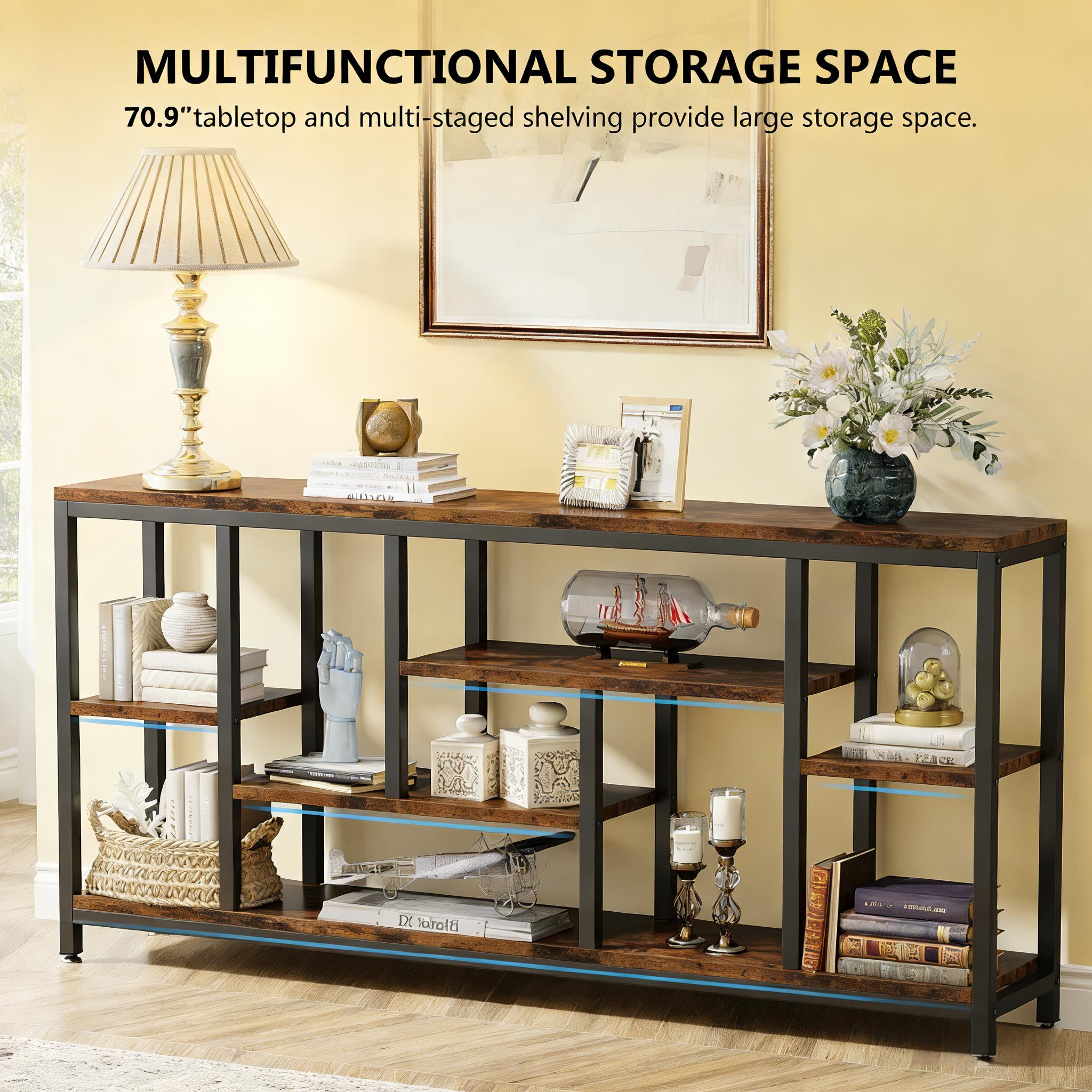 Tinyhomie LW-RV-757 End-Tables - View #3