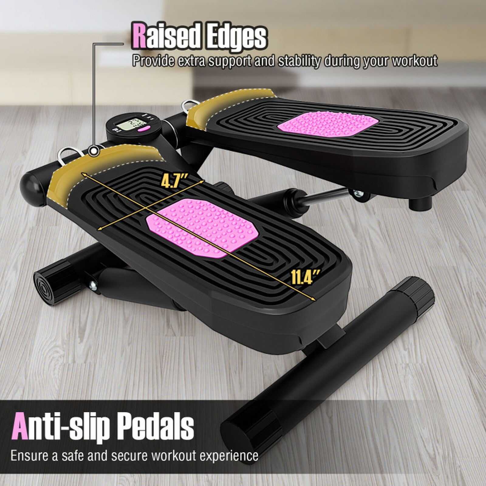 SUGIFT LW047SUGHY1618 ellipticals - View #6