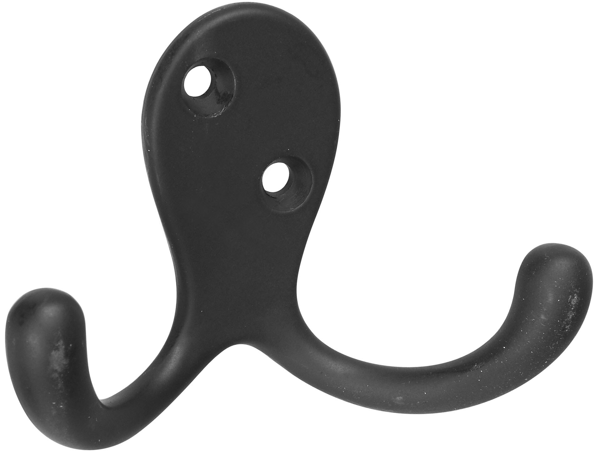Stanley-National Hardware Oil-Rubbed Bronze Decorative Wall Hook at ...