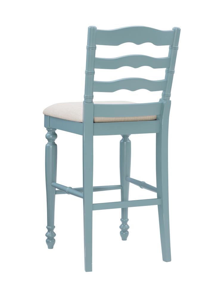 Linon BS004BLU01U stools - View #4