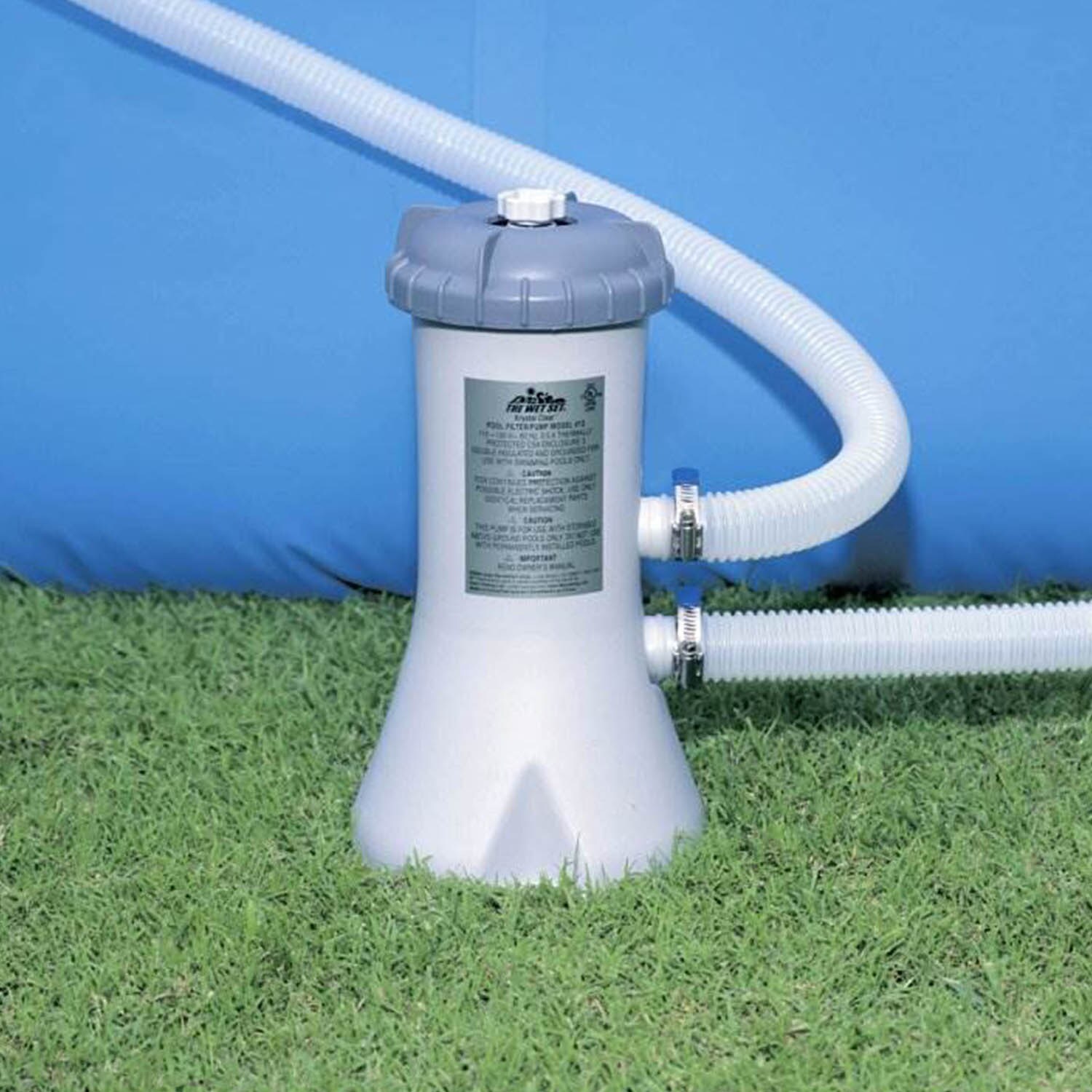 Intex 37003 Pool-Filter-Skim-Sys-Parts - View #4