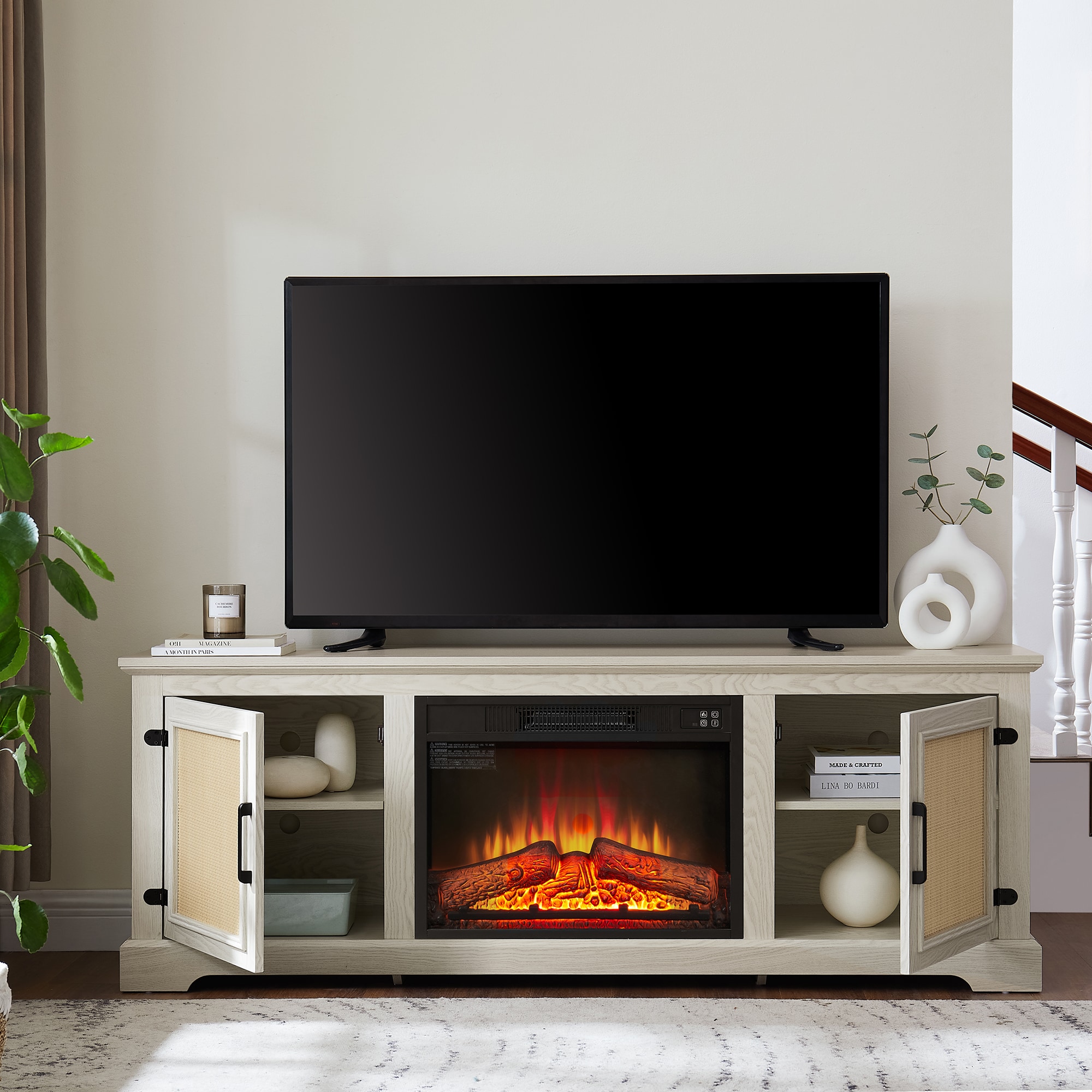 SINOFURN SYC160012BG Electric-Fireplaces - View #6