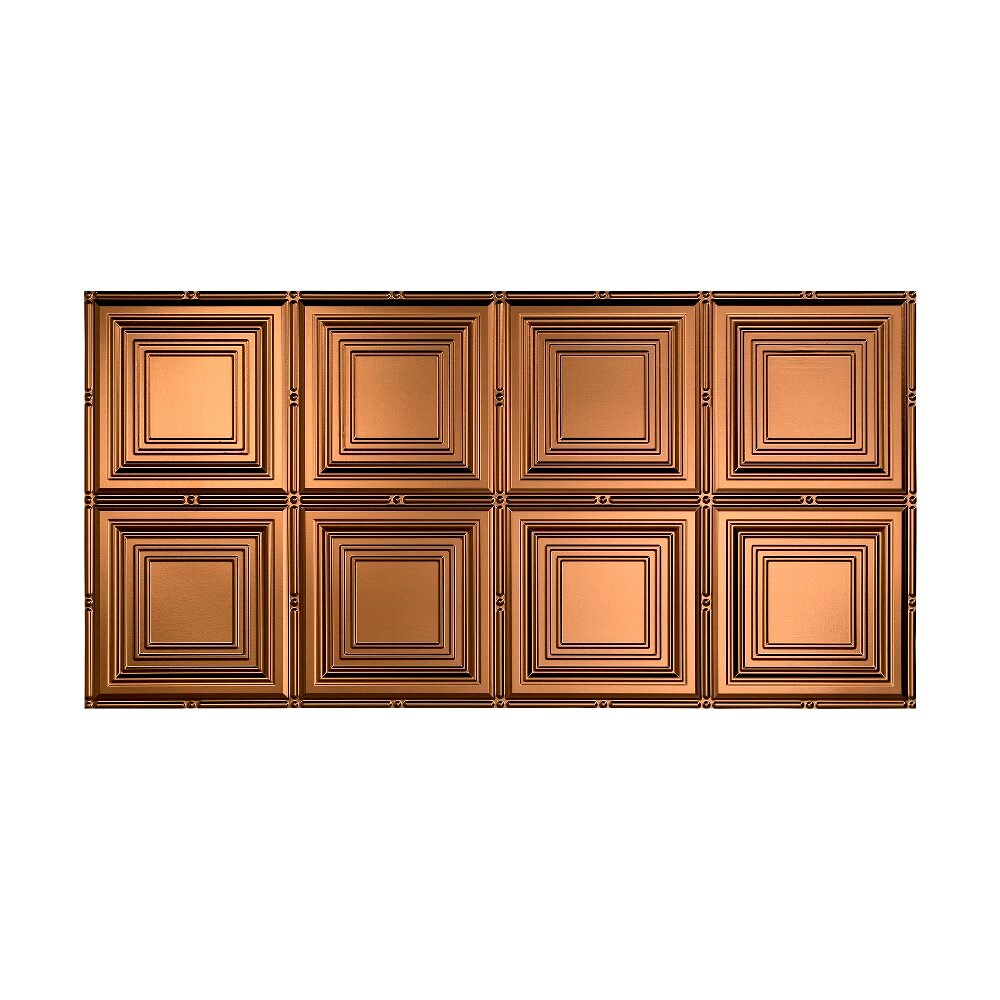 Fasade PG7826 Ceiling-Tile - View #2
