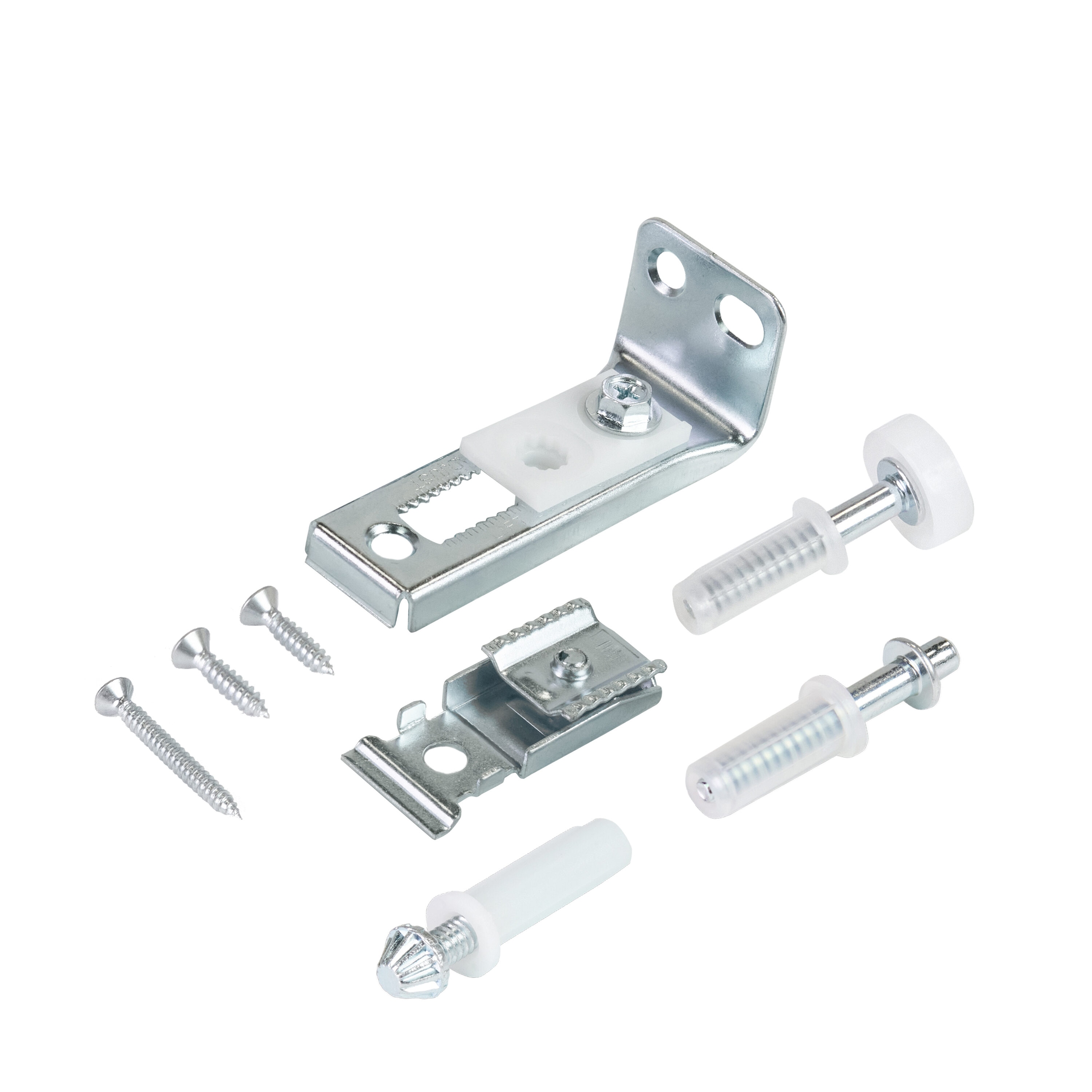 M-D 45105 0.4318-in Bottom/Top pivot pin set