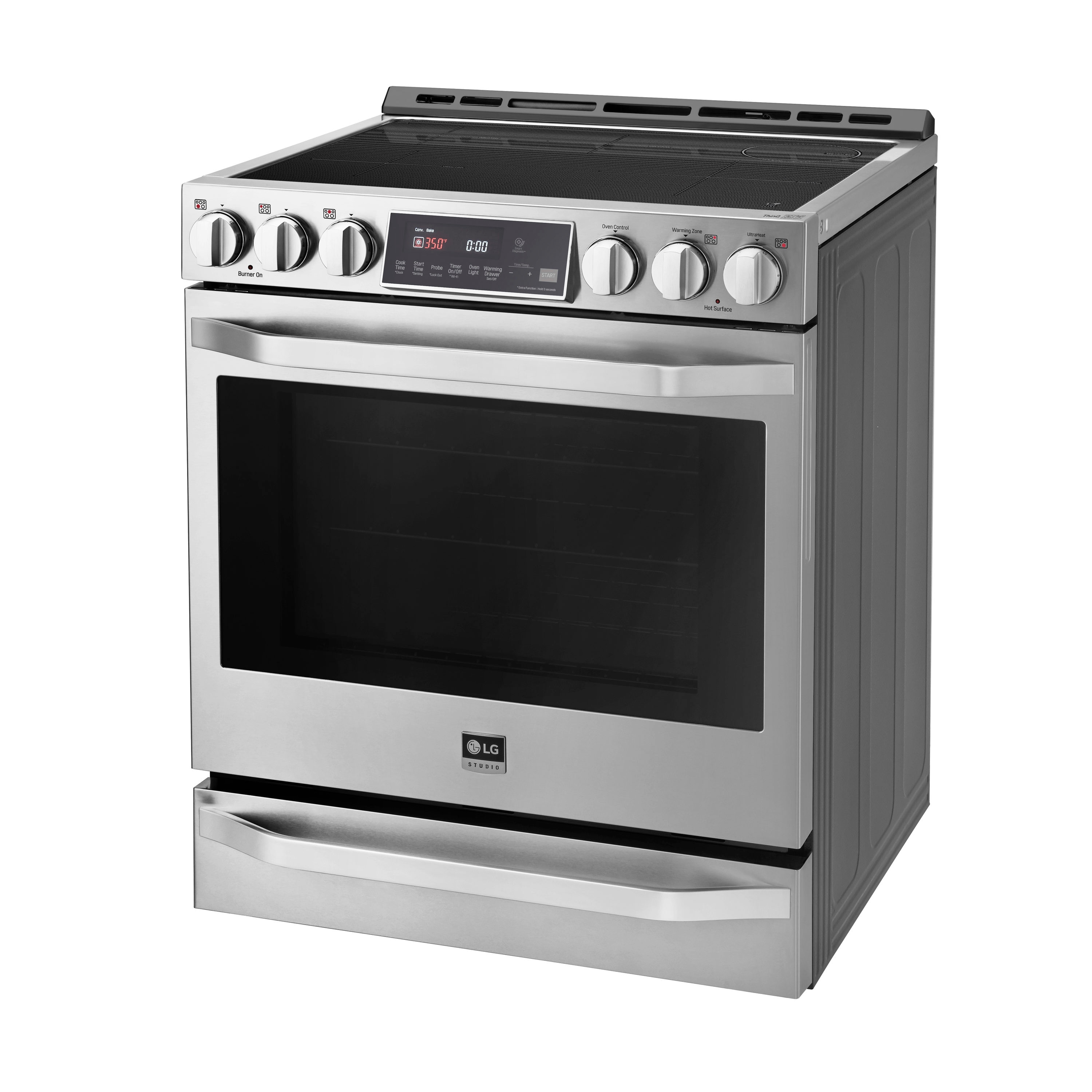 LG LSIS3018SS Freestanding-Electric-Ranges - View #12