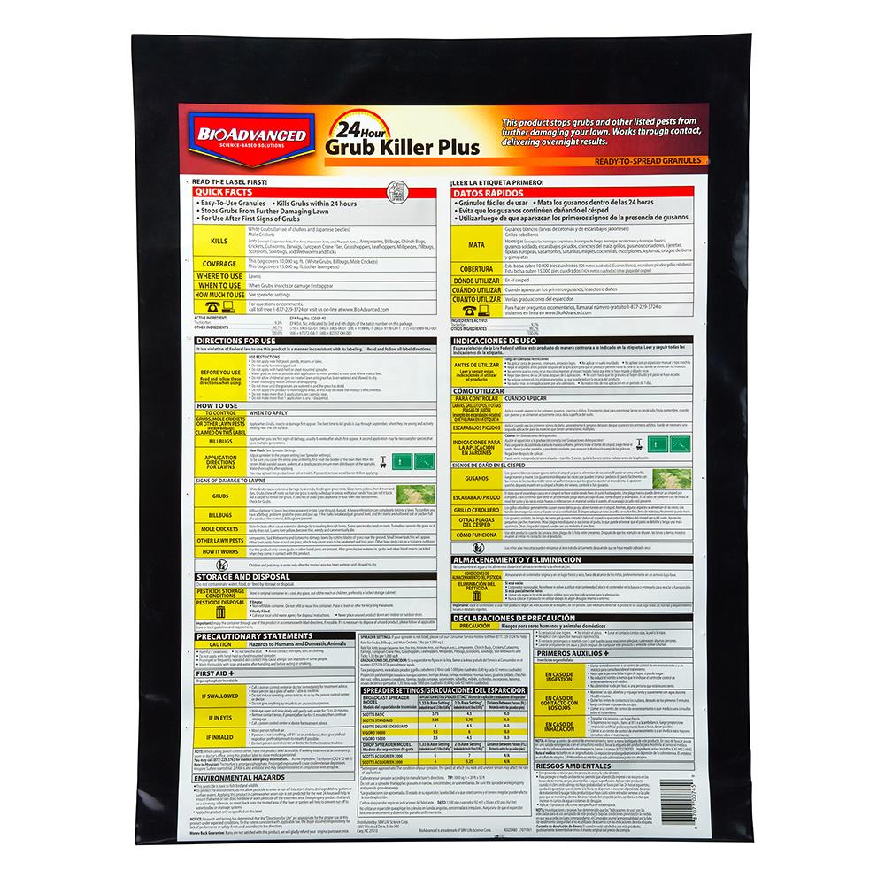 BAYER ADVANCED 502730 pesticides - View #2