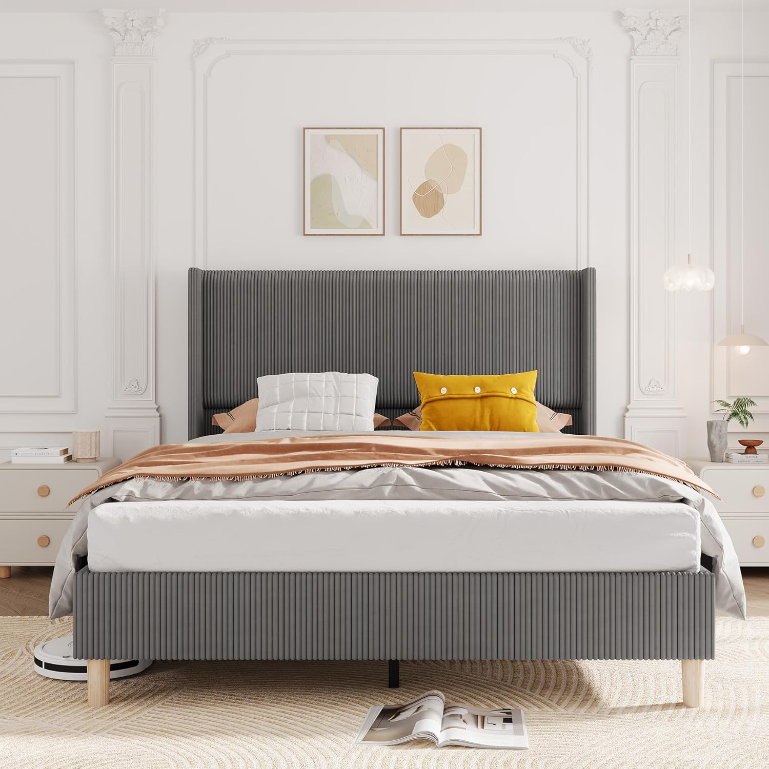 Garvee JMH0122-PHO-14SXQTLO beds - View #4