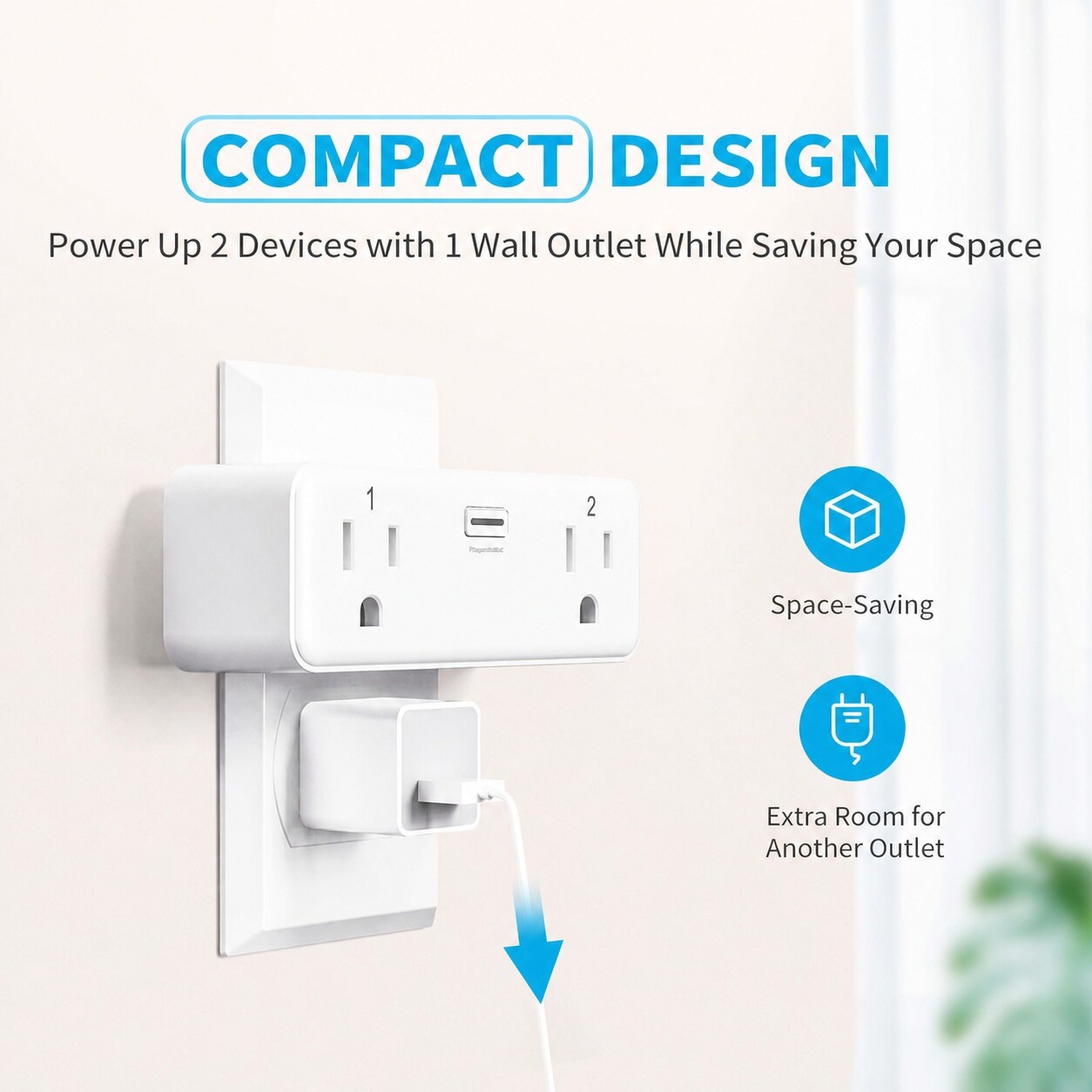 ITOPFOX LIT0707I113 Iris-Smart-Plug - View #4