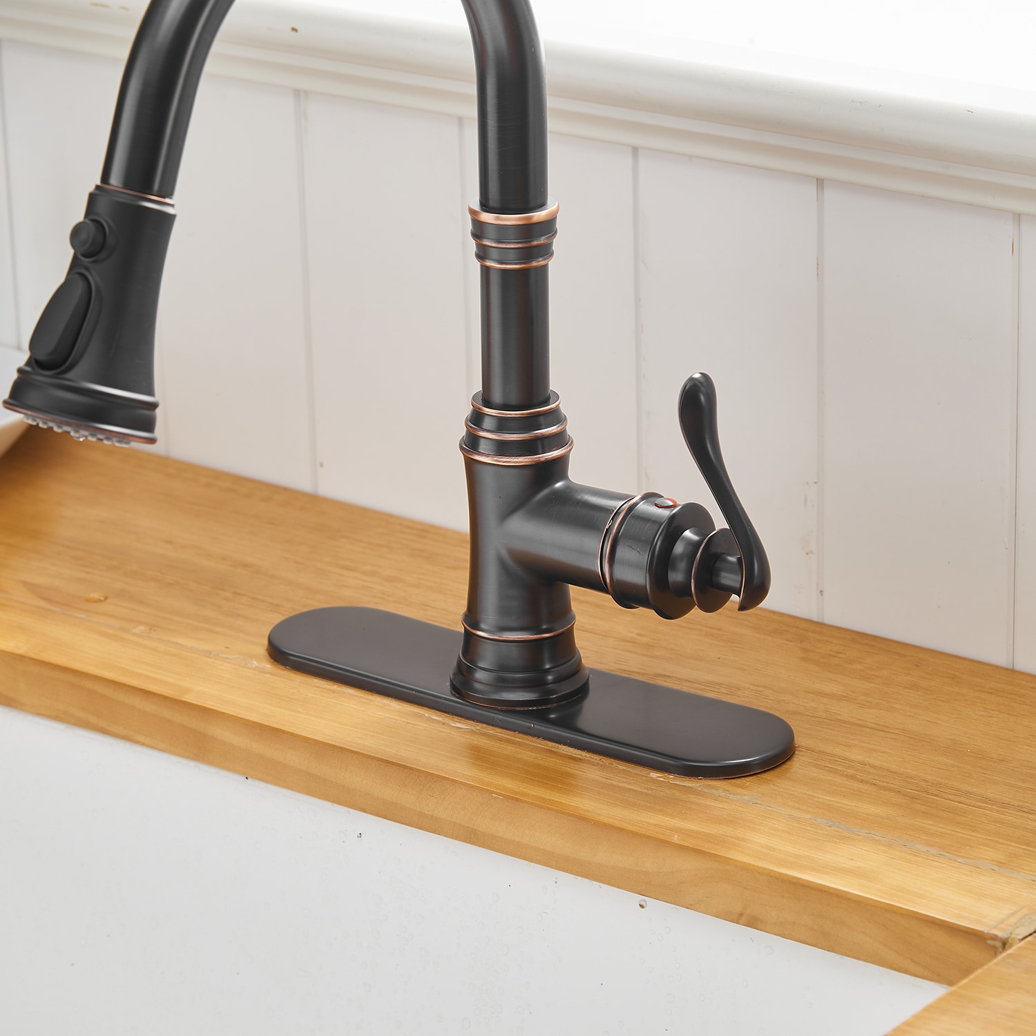 WELLFOR BFP5301BN -WF Kitchen-Faucets - View #2