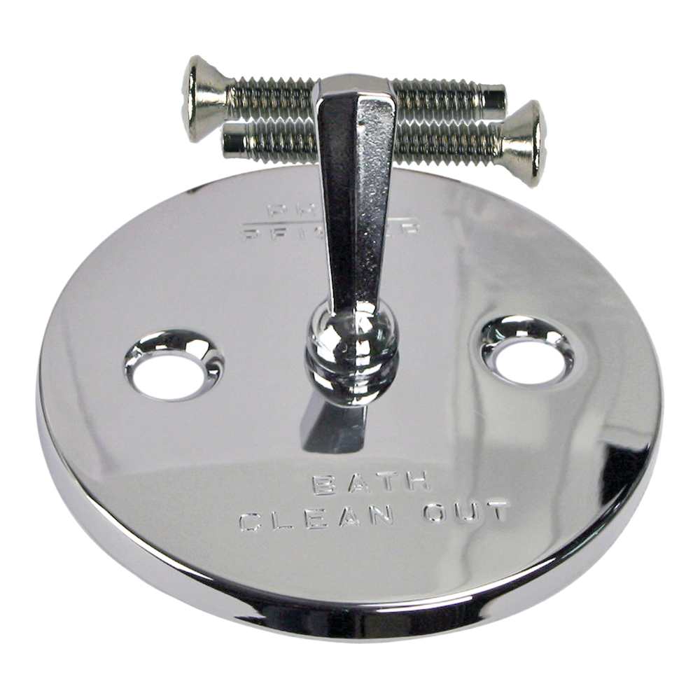 Pfister  132107 O/FLOW Plate TRIP Lever Chrome