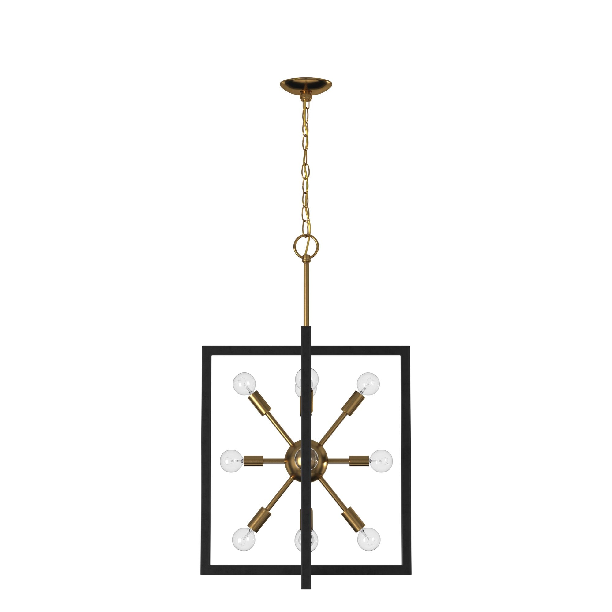 Designers Fountain 92850-AWB Pendant-Lights - View #4