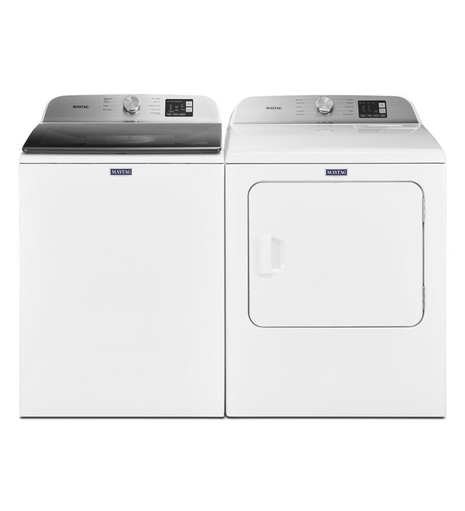 Maytag MGD6200KW Gas-Dryers - View #7