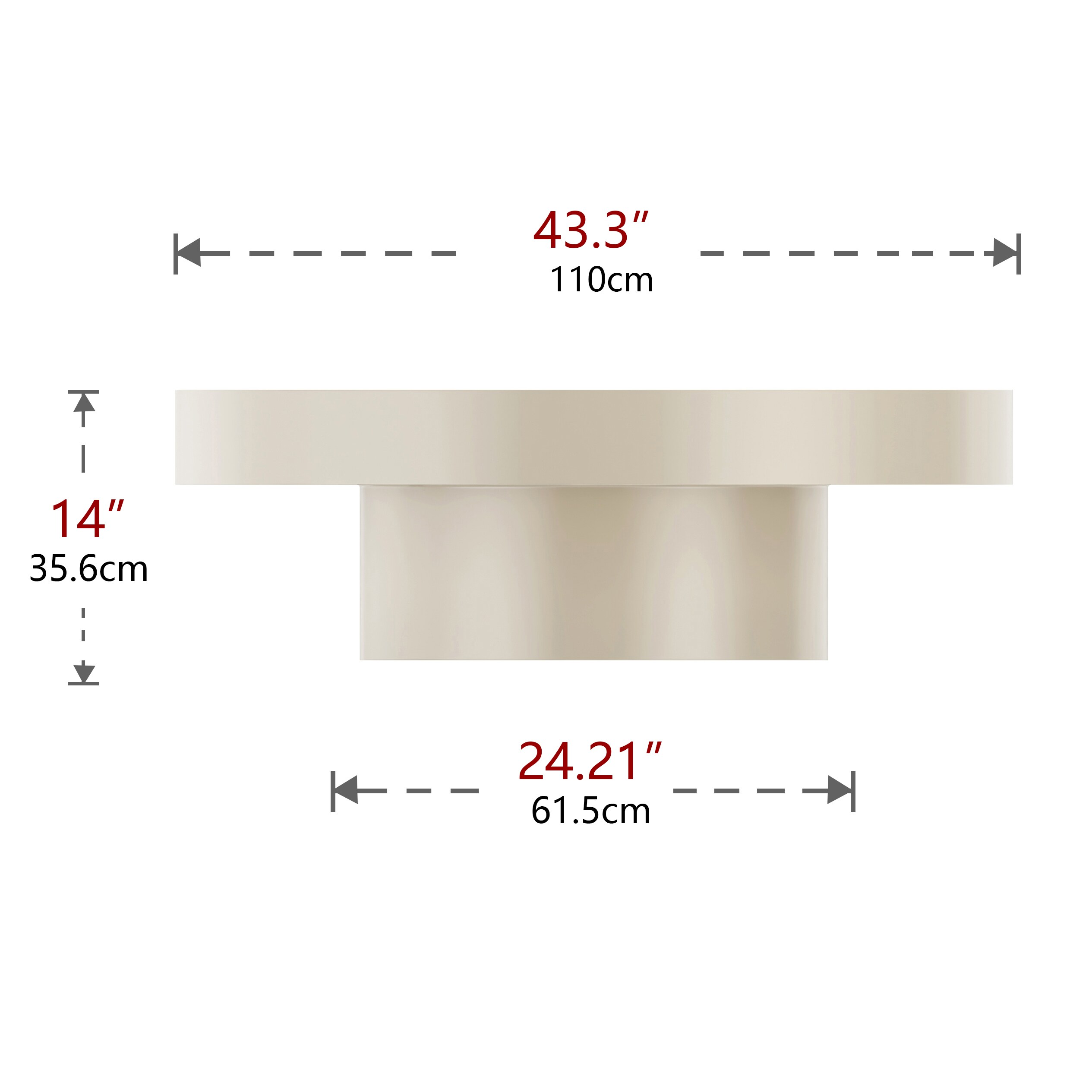  KY-8871 Coffee-Tables - View #9