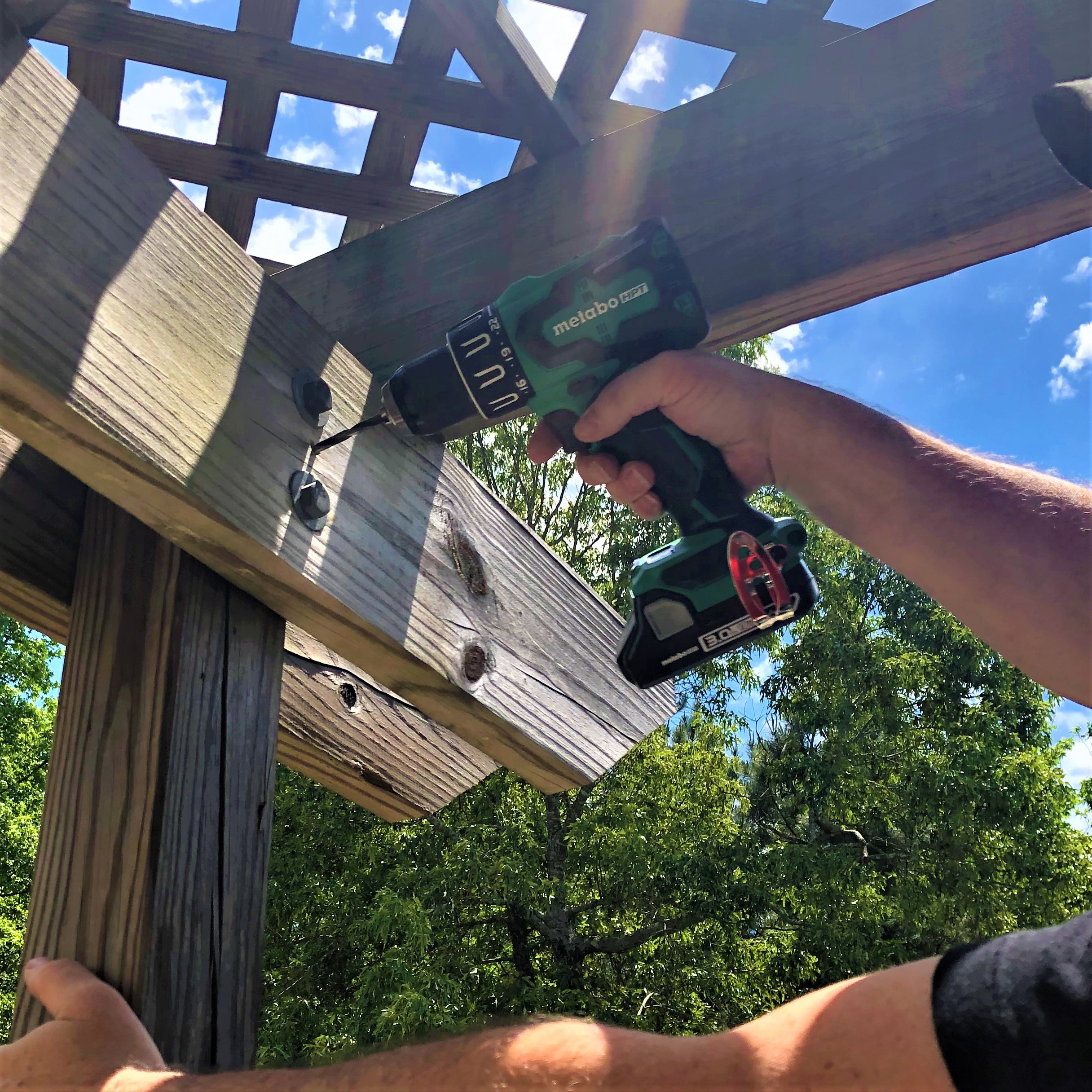 Metabo HPT KC18DBFL2SM Combo-Kits - View #8