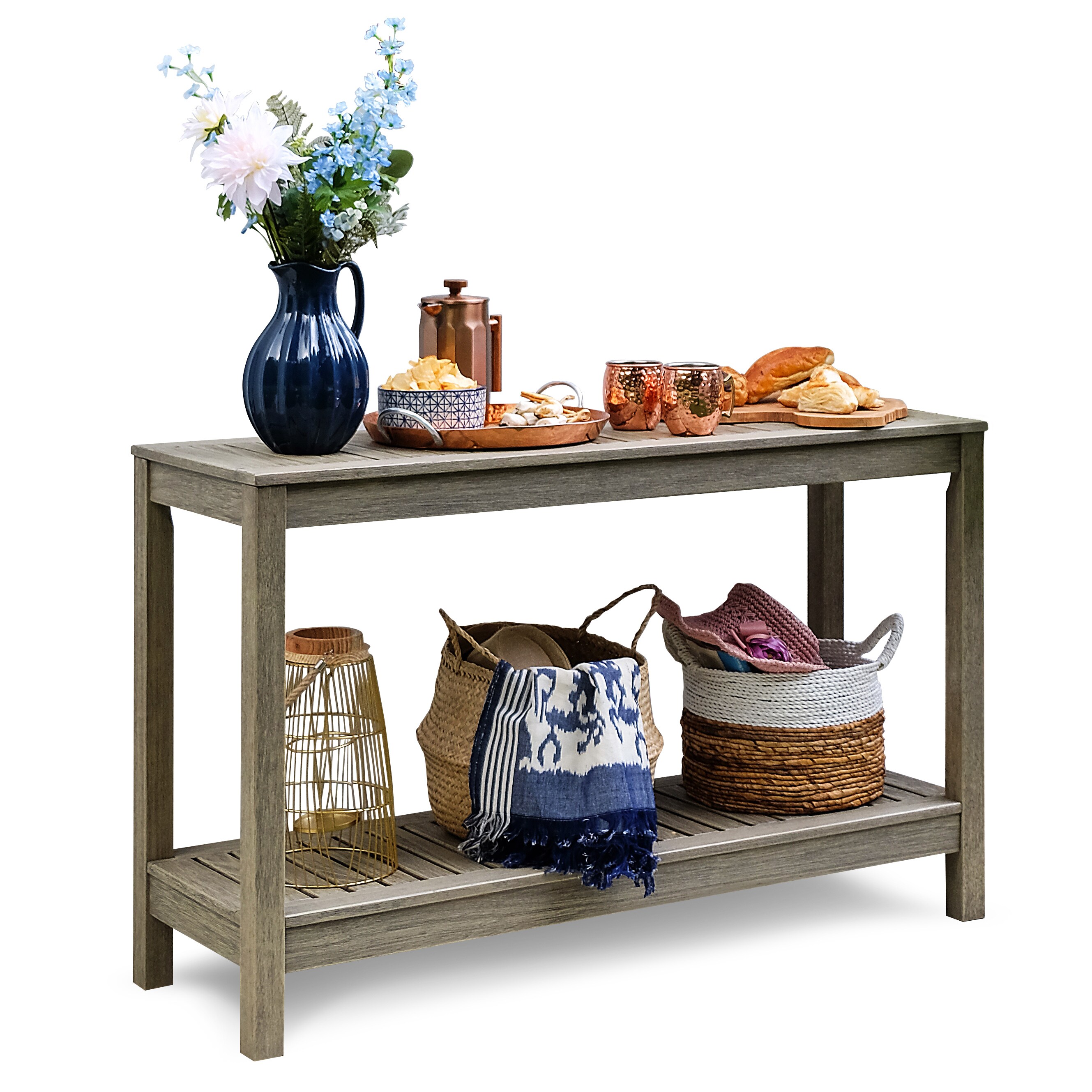 Cambridge Casual 350225-HW-DW-XX-XX Patio-Tables - View #2