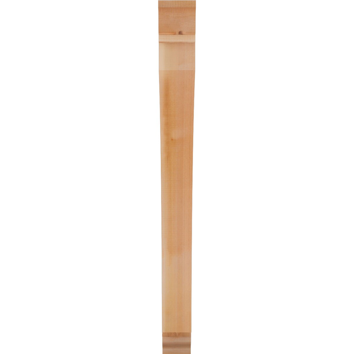 Ekena Millwork BKT04X38X44THR01SWR Exterior-Brackets-Braces - View #2