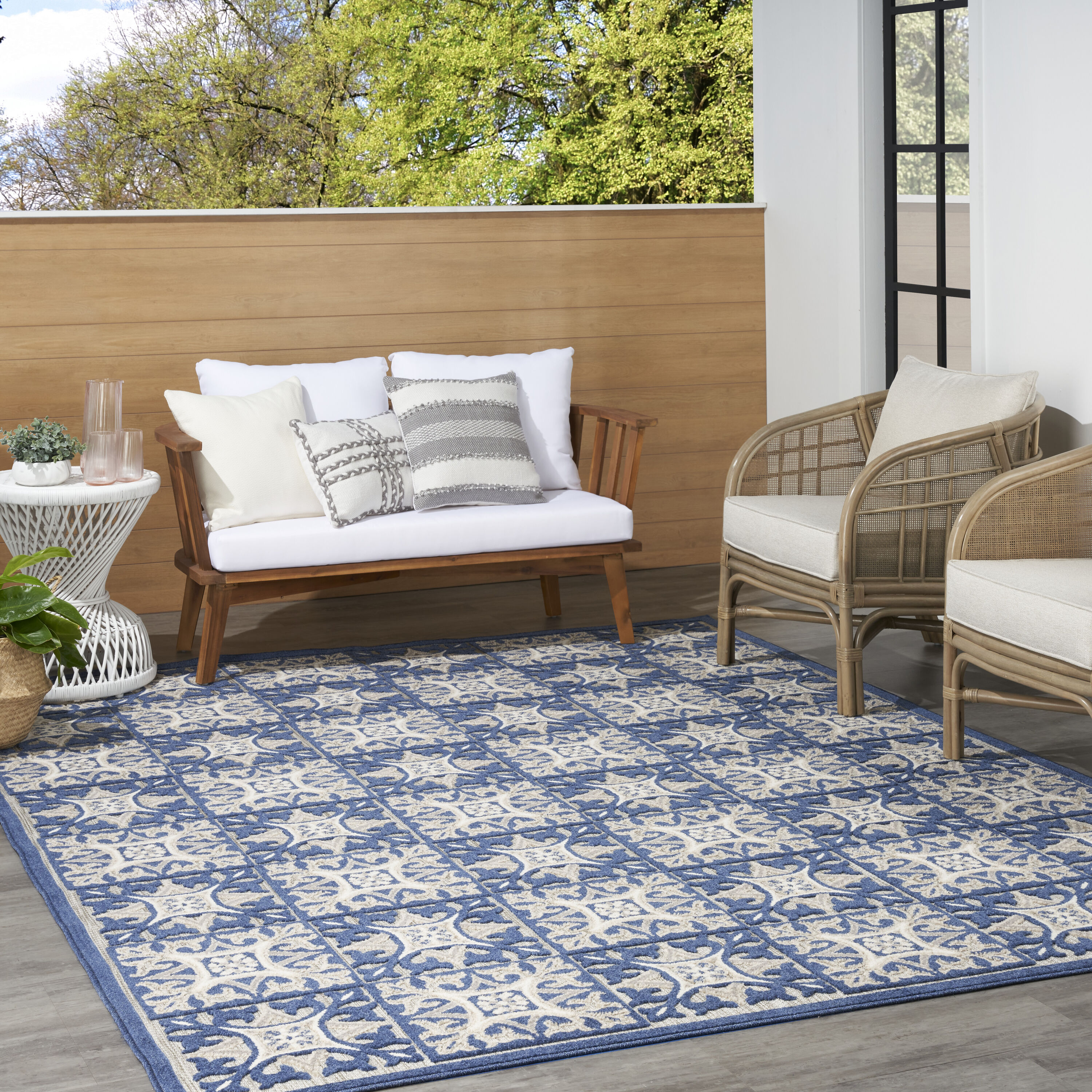 Nourison 099446173805 rugs - View #5