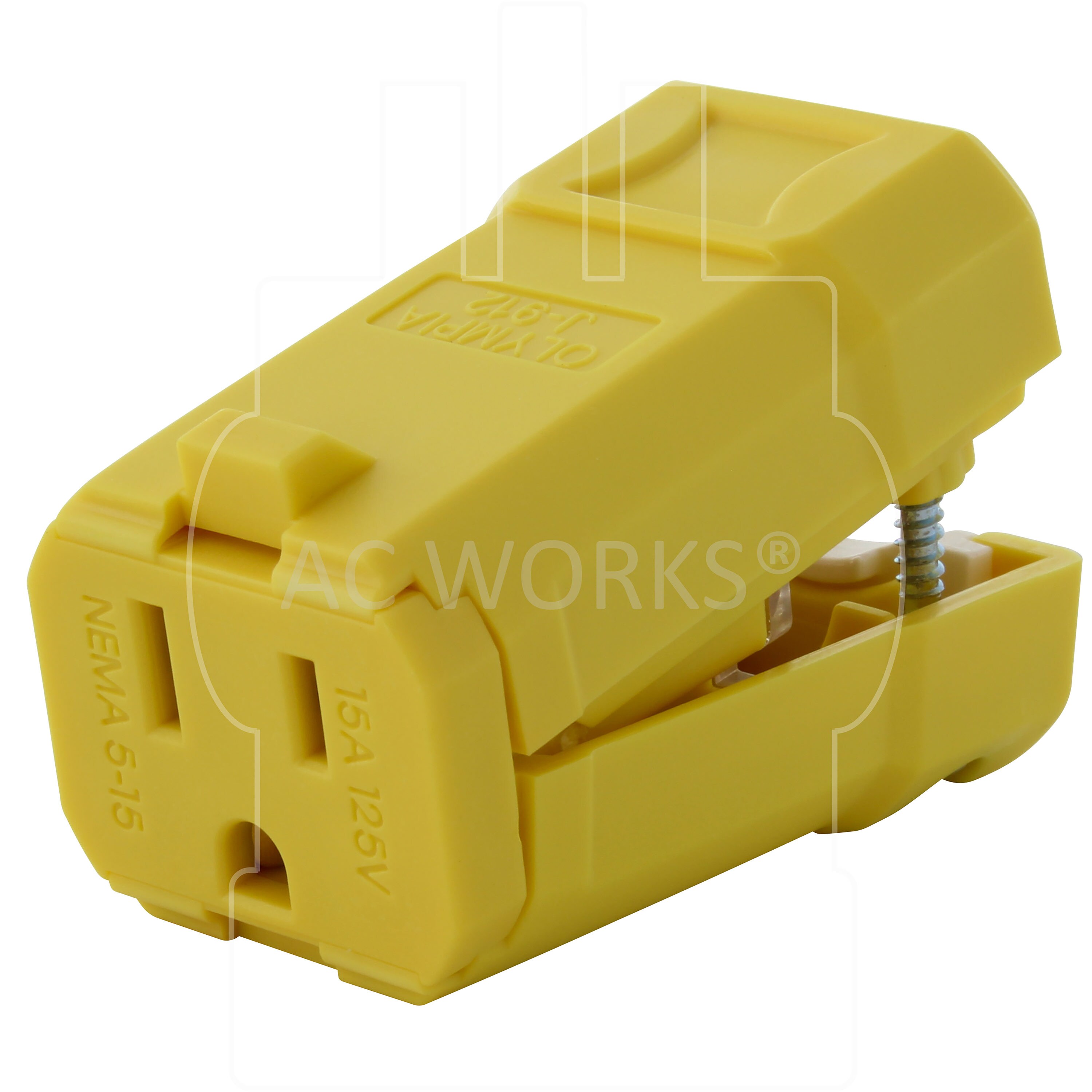 AC WORKS ASQ515R-YW Electrical-Plugs-Connectors - View #7