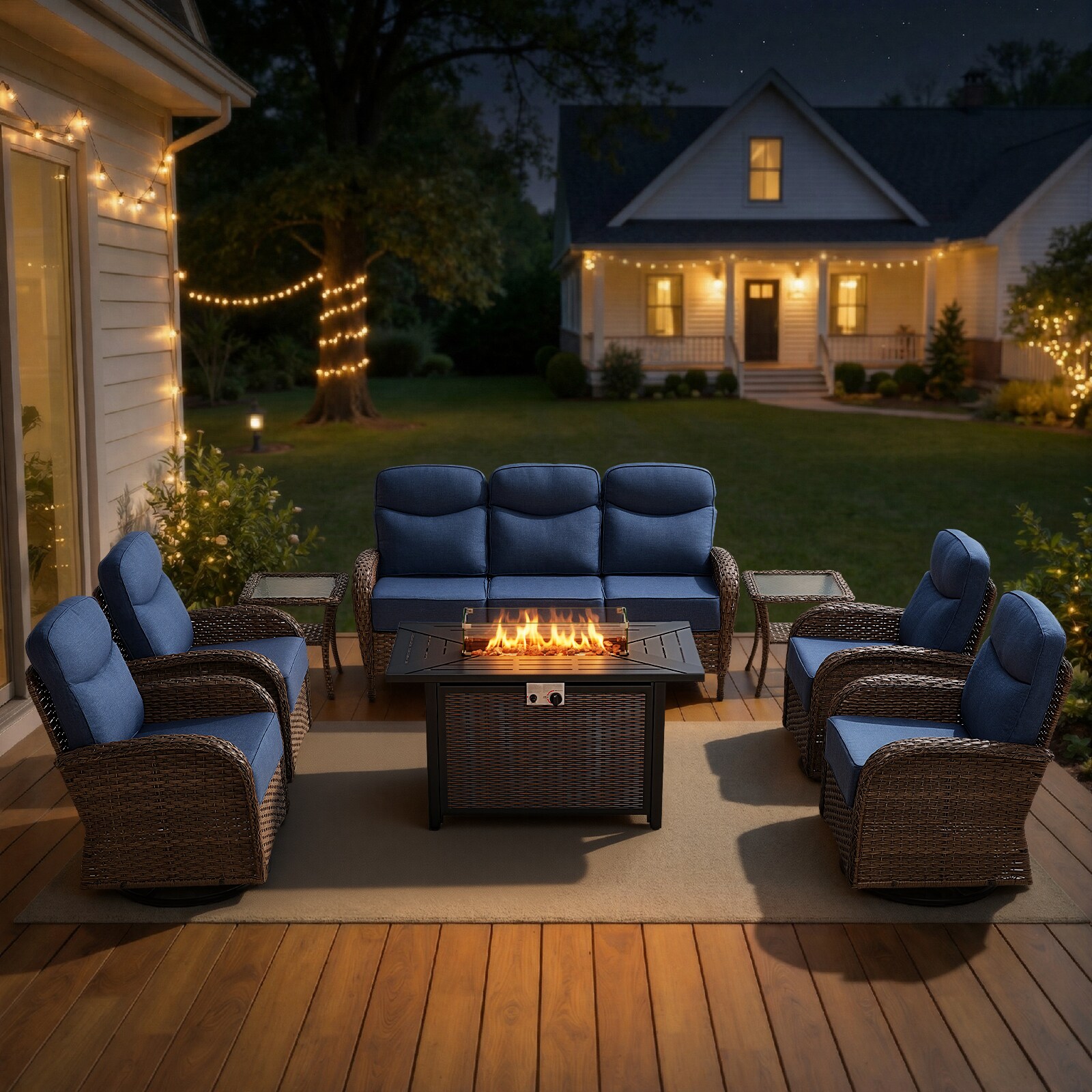 Gymojoy FSGYY01284 Patio-Conversation-Sets - View #13