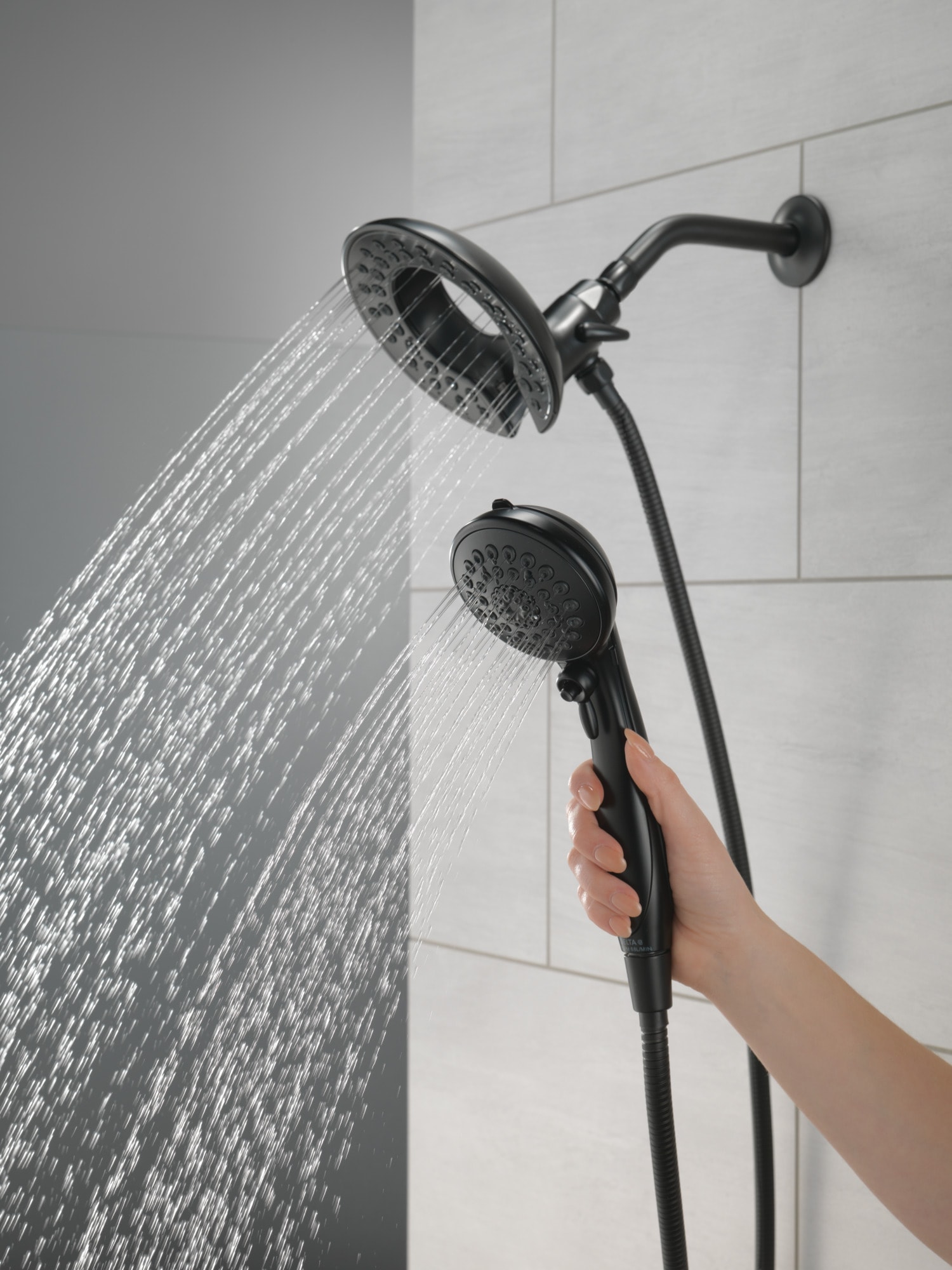 Delta 58569-BL-PK Fixed-Showerhead - View #11