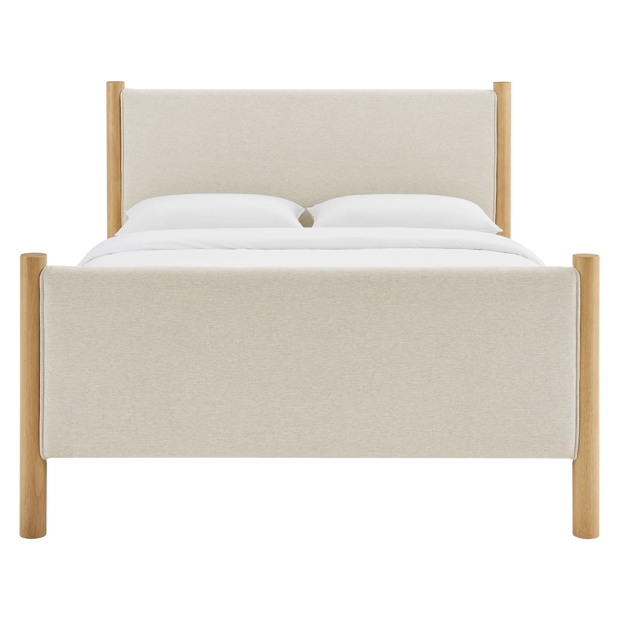 Modway MOD-7186-HEI-OAK beds - View #8