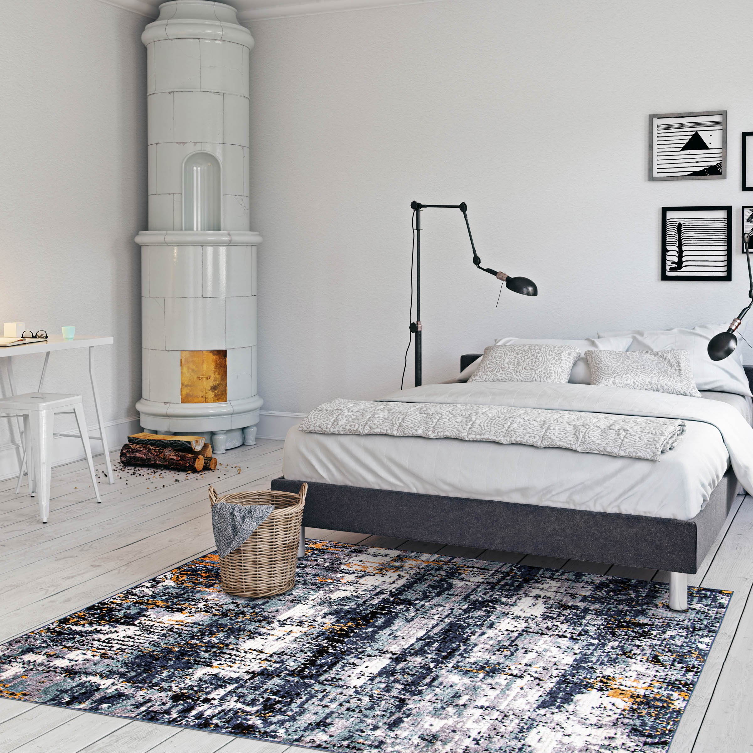 ECARPETGALLERY 358417 rugs - View #2