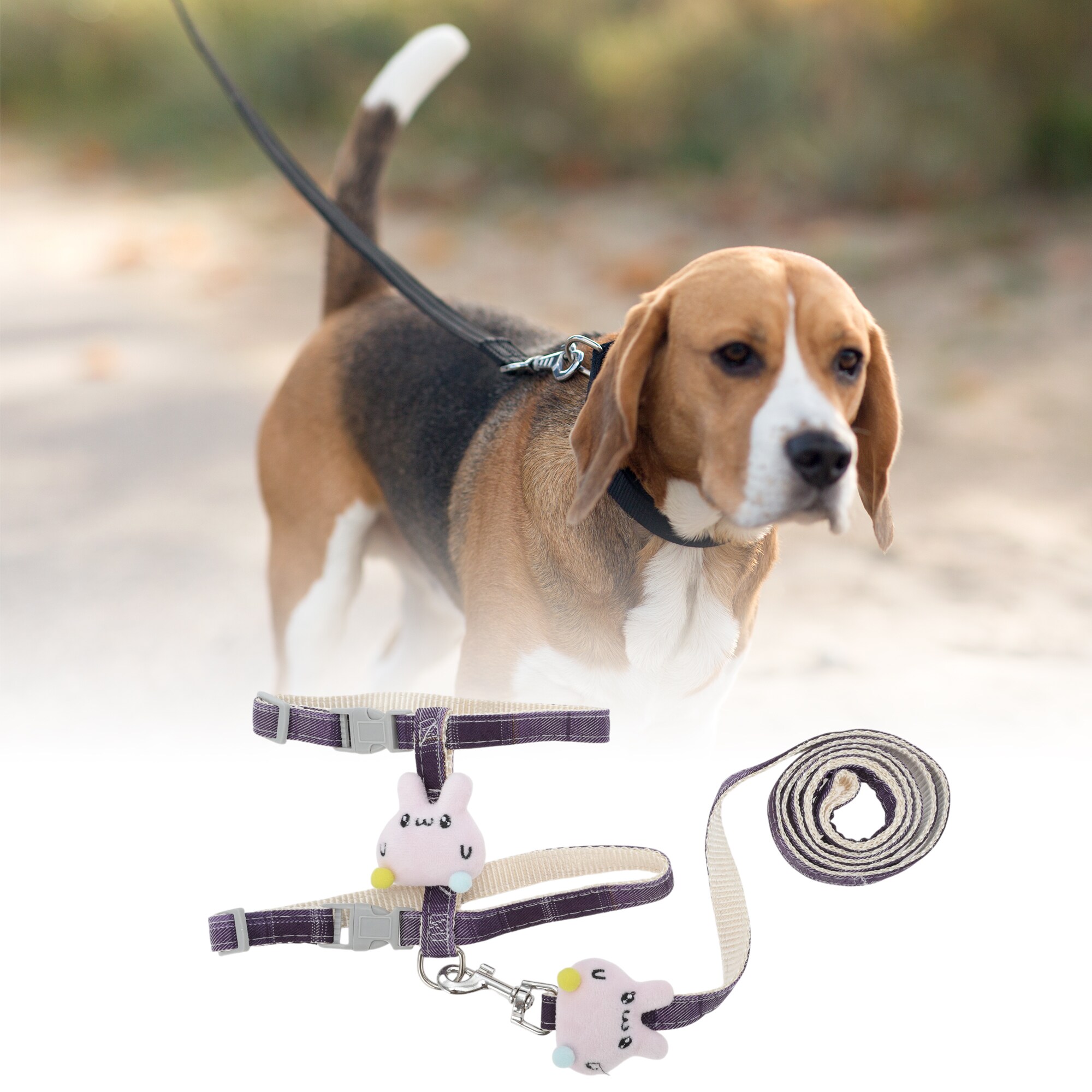 Unique Bargains S26020600UX8910 Leashes-Leads - View #6