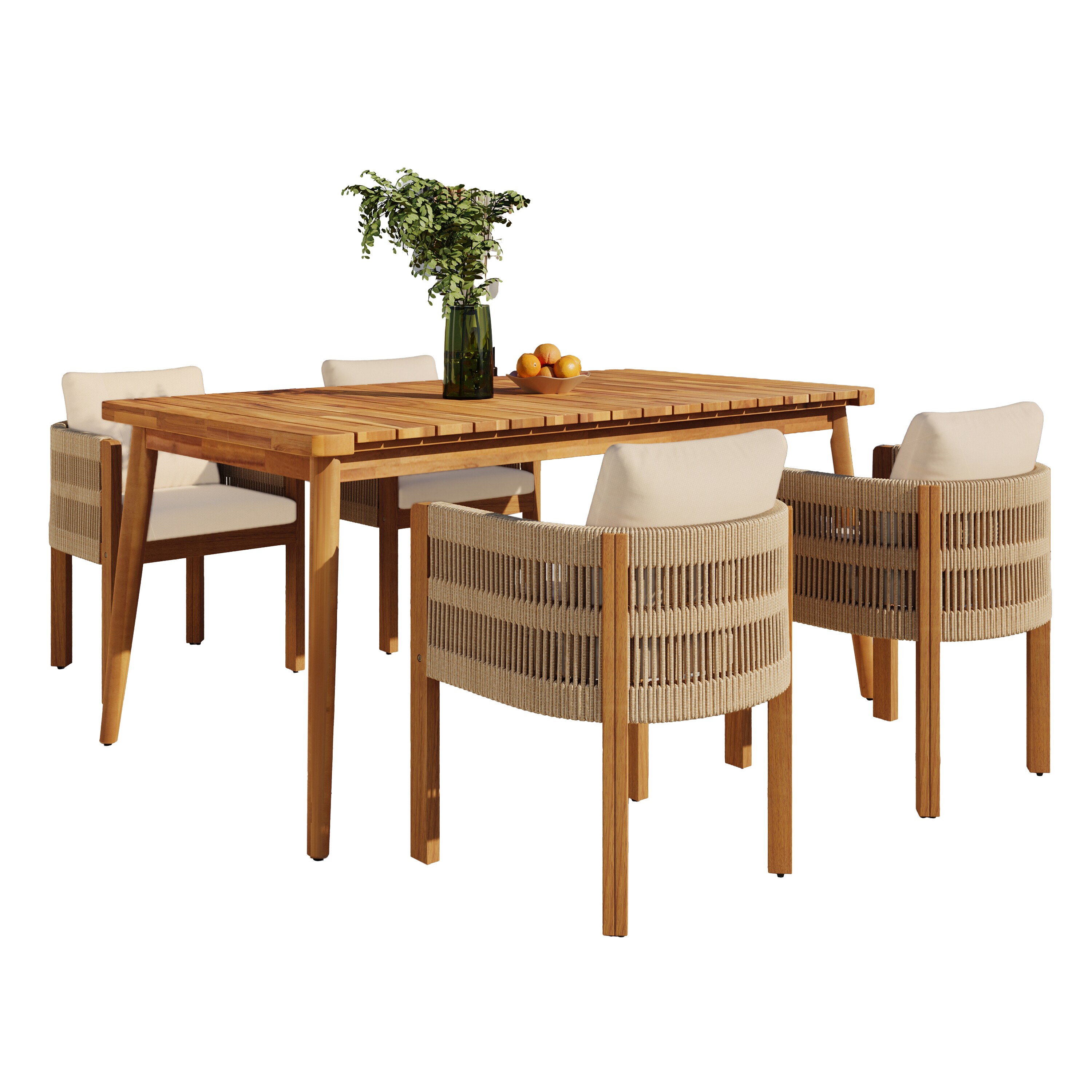 LOVMOR 036233931552 Patio-Dining-Sets - View #8