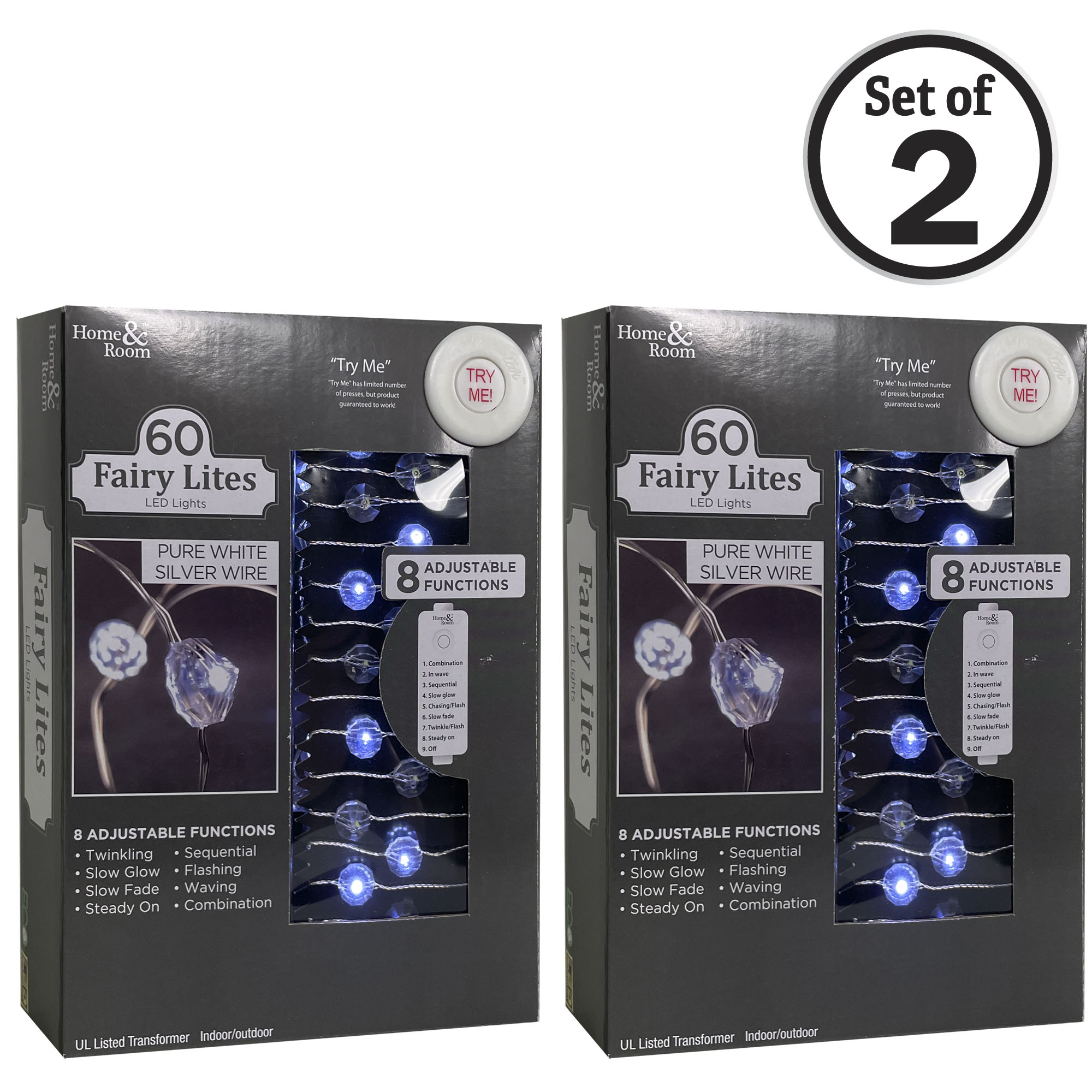 Brite Star 41-908-20 Christmas-String-Lights - View #2