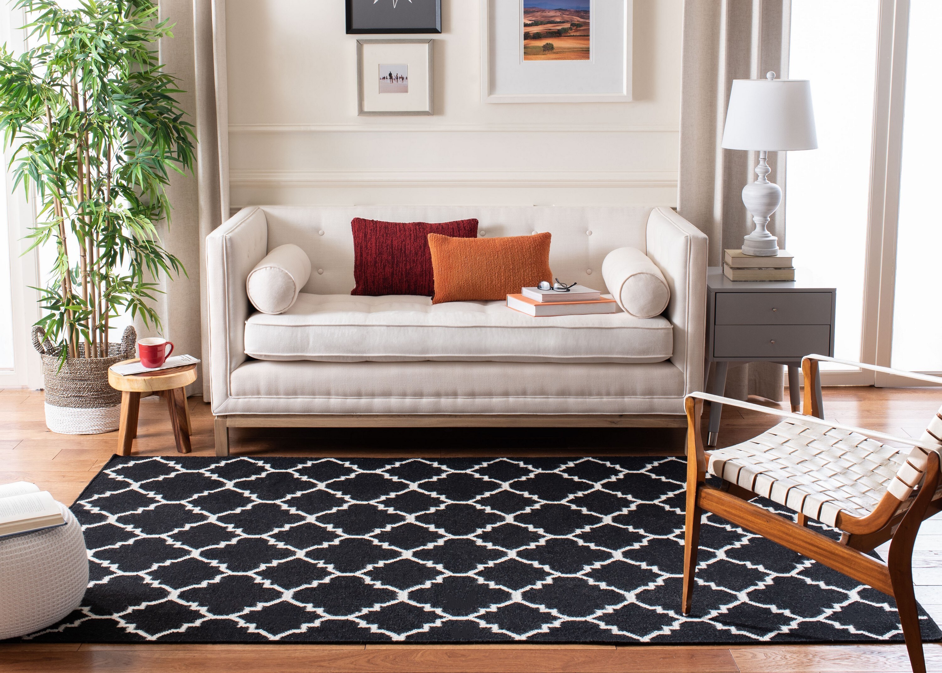Safavieh DHU554L-8 rugs - View #3