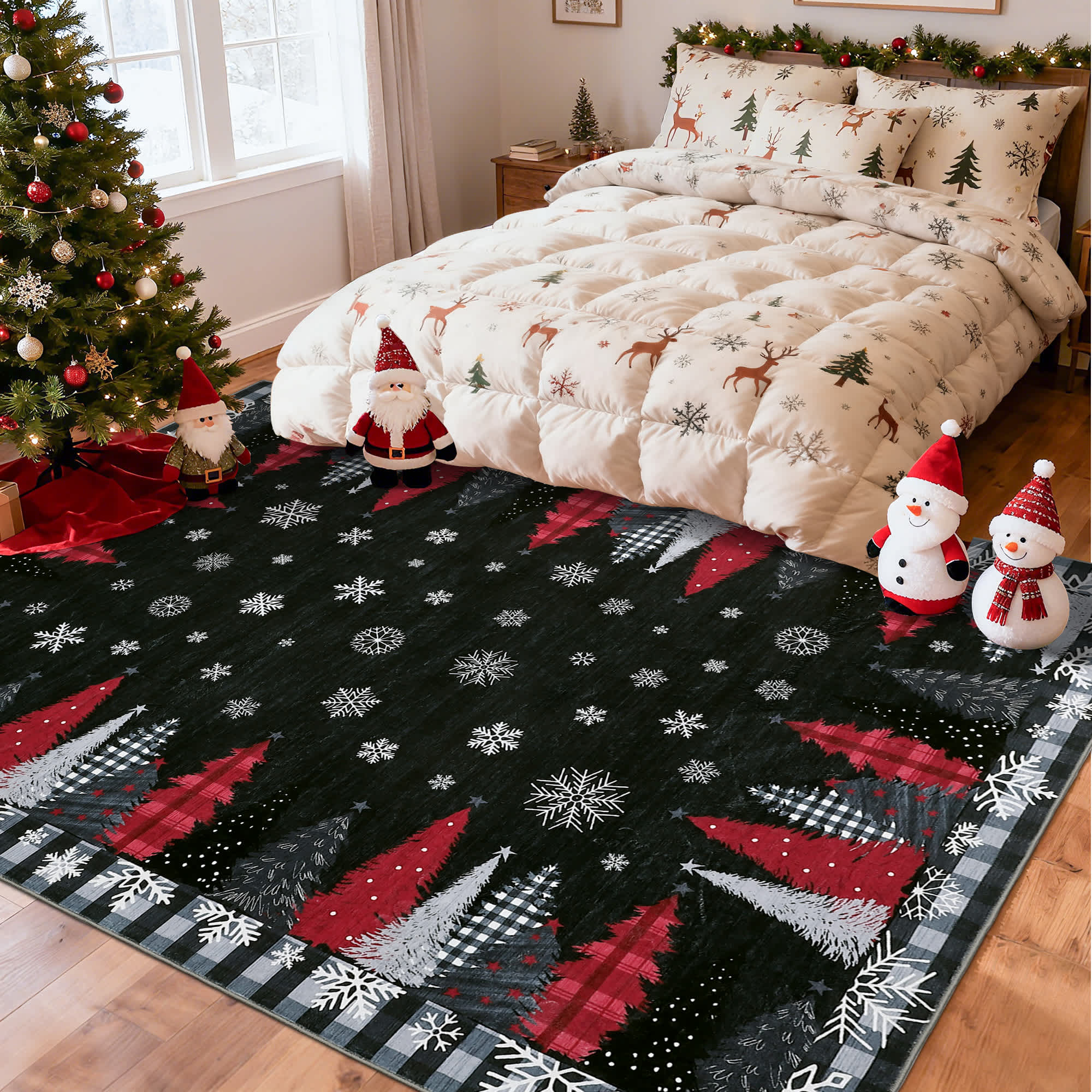 Qeetex SUNNY-PHK-35TX4XGL rugs - View #4