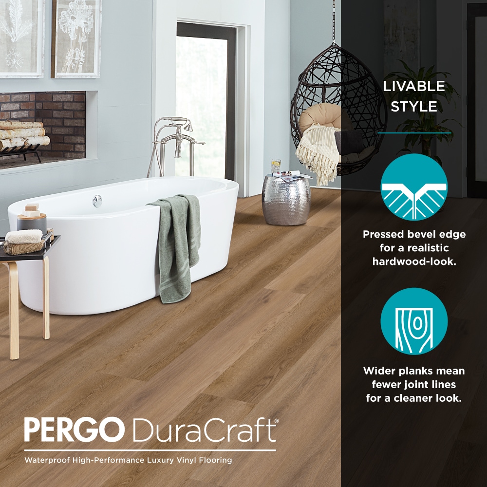 Pergo LPB02-176 Vinyl-Plank - View #7
