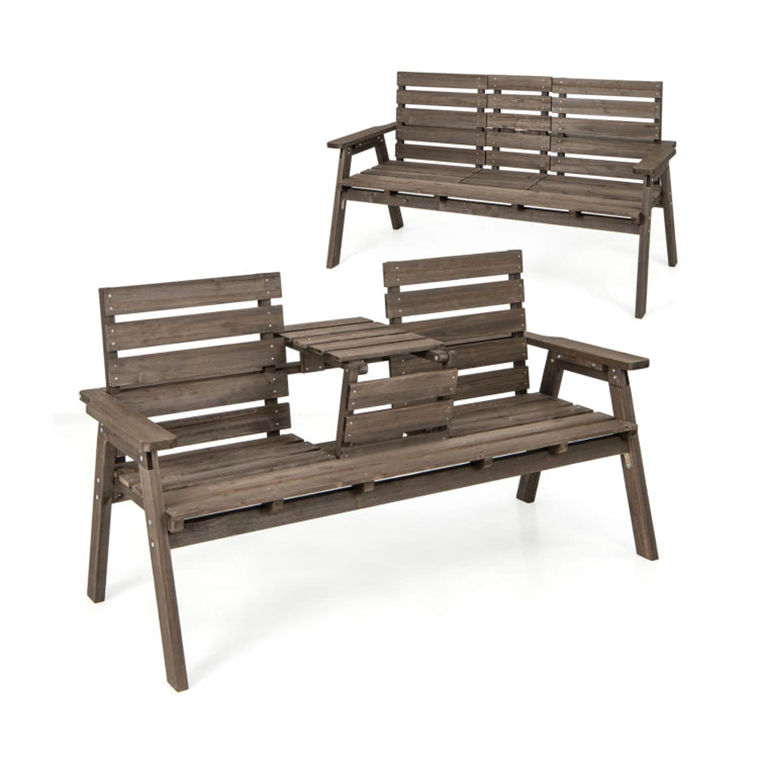 Mondawe 6420-HY benches - View #6