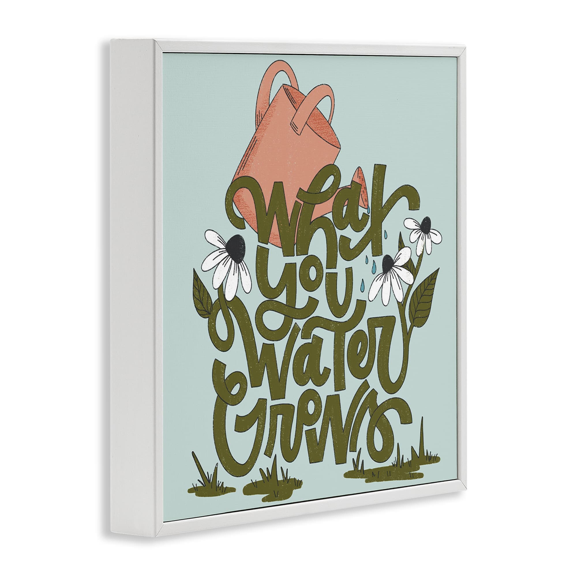 Stupell Industries BT-431-WFR-12X12 Wall-Art - View #2