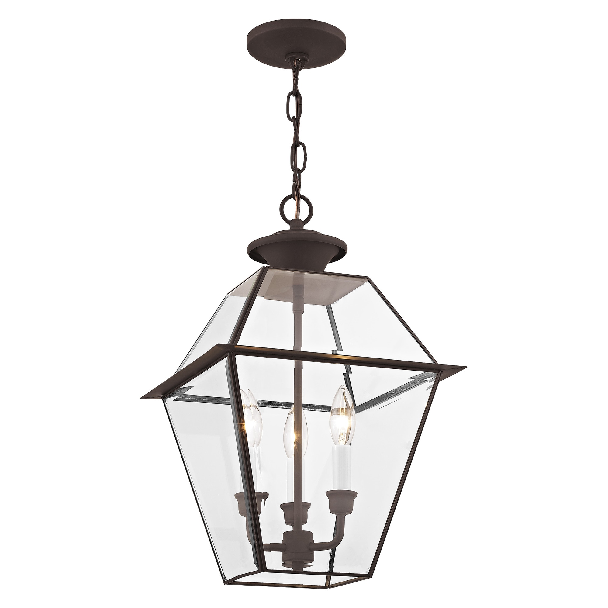 Livex Lighting 2385-07 Pendant-Lights - View #4