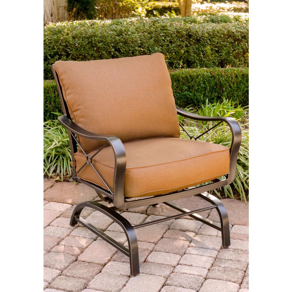 Hanover SUMMRNGHT5PCCT Patio-Conversation-Sets - View #11