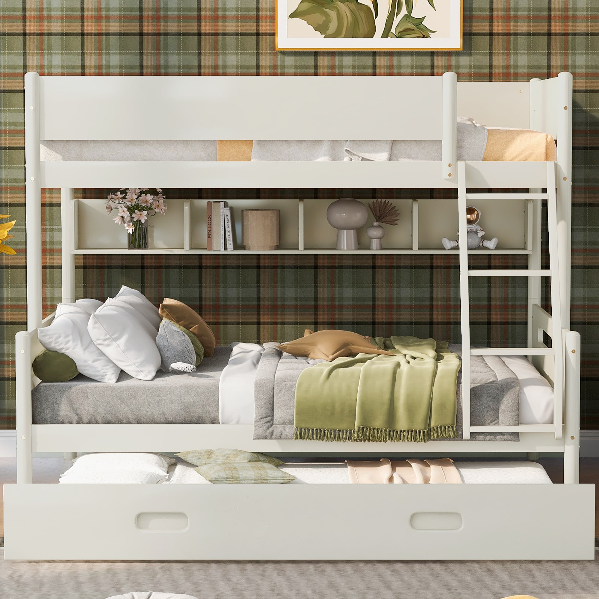 Qualler BEW000408K Bunk-Beds - View #2