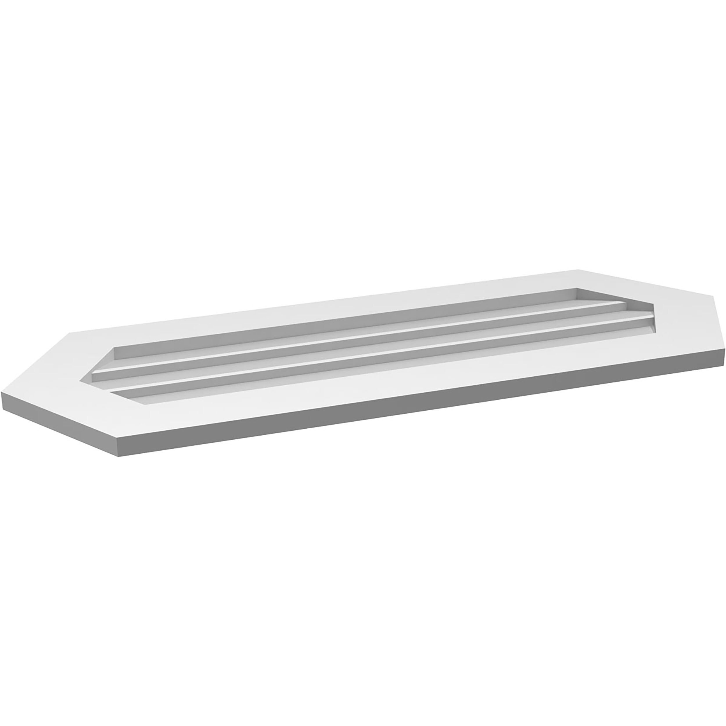Ekena Millwork GVPHP42X1601SN Gable-Vents - View #5