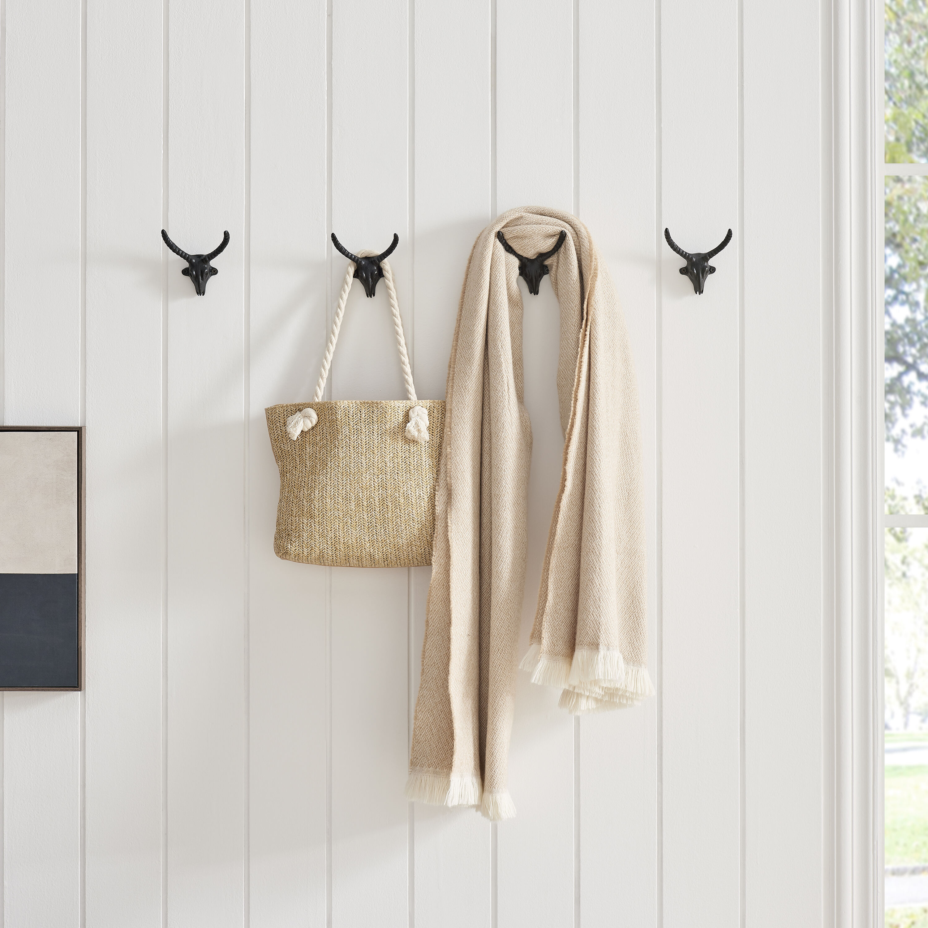 Danya B. SW479 Decorative-Wall-Hooks - View #3