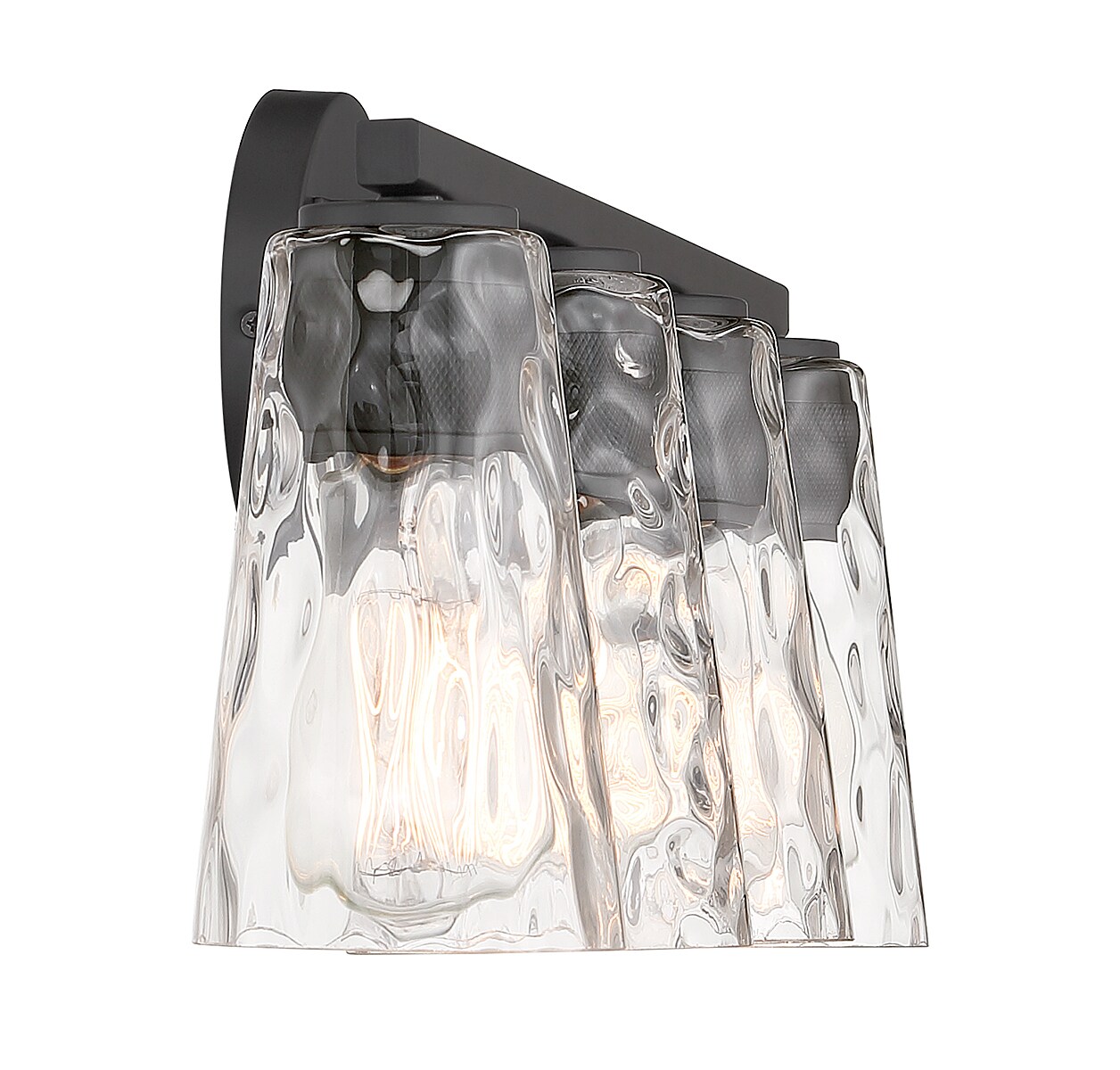 Savoy House Essentials 8-2603-4-BK b089995 - View #6